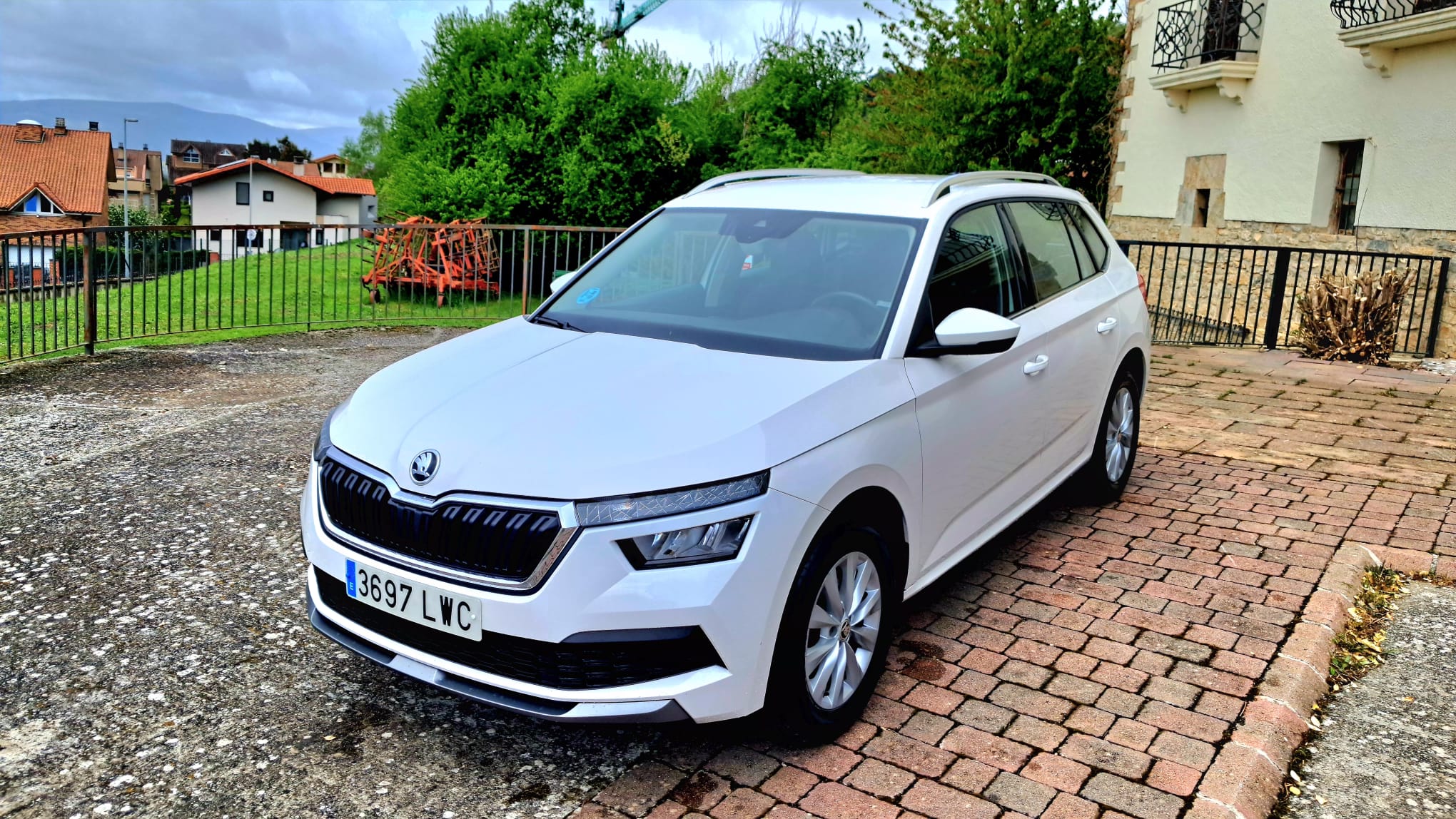 Skoda Kamiq 1.0 TSI 110cv