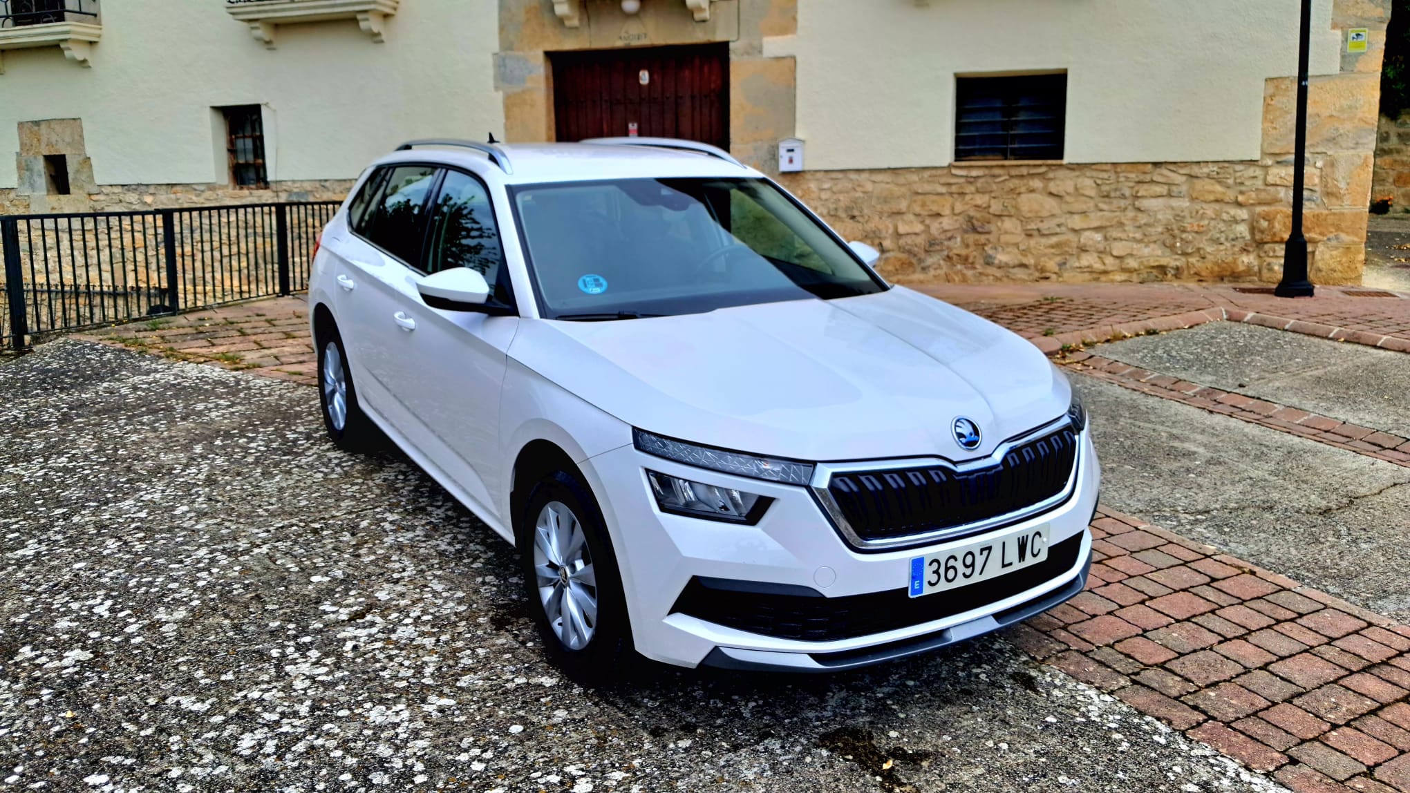 Skoda Kamiq 1.0 TSI 110cv