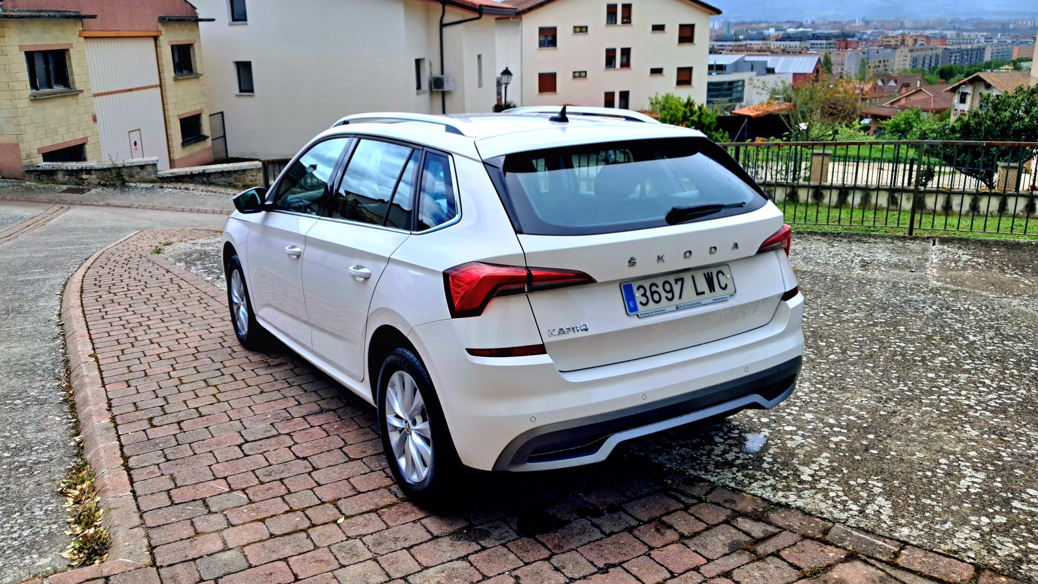 Skoda Kamiq 1.0 TSI 110cv