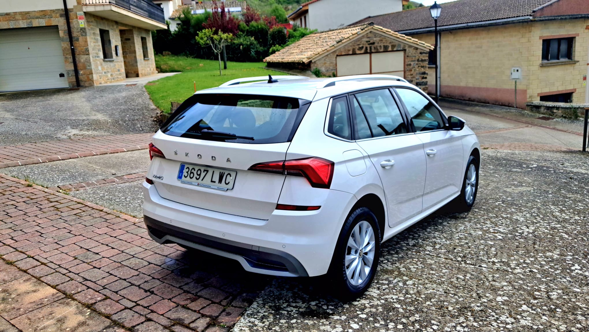 Skoda Kamiq 1.0 TSI 110cv