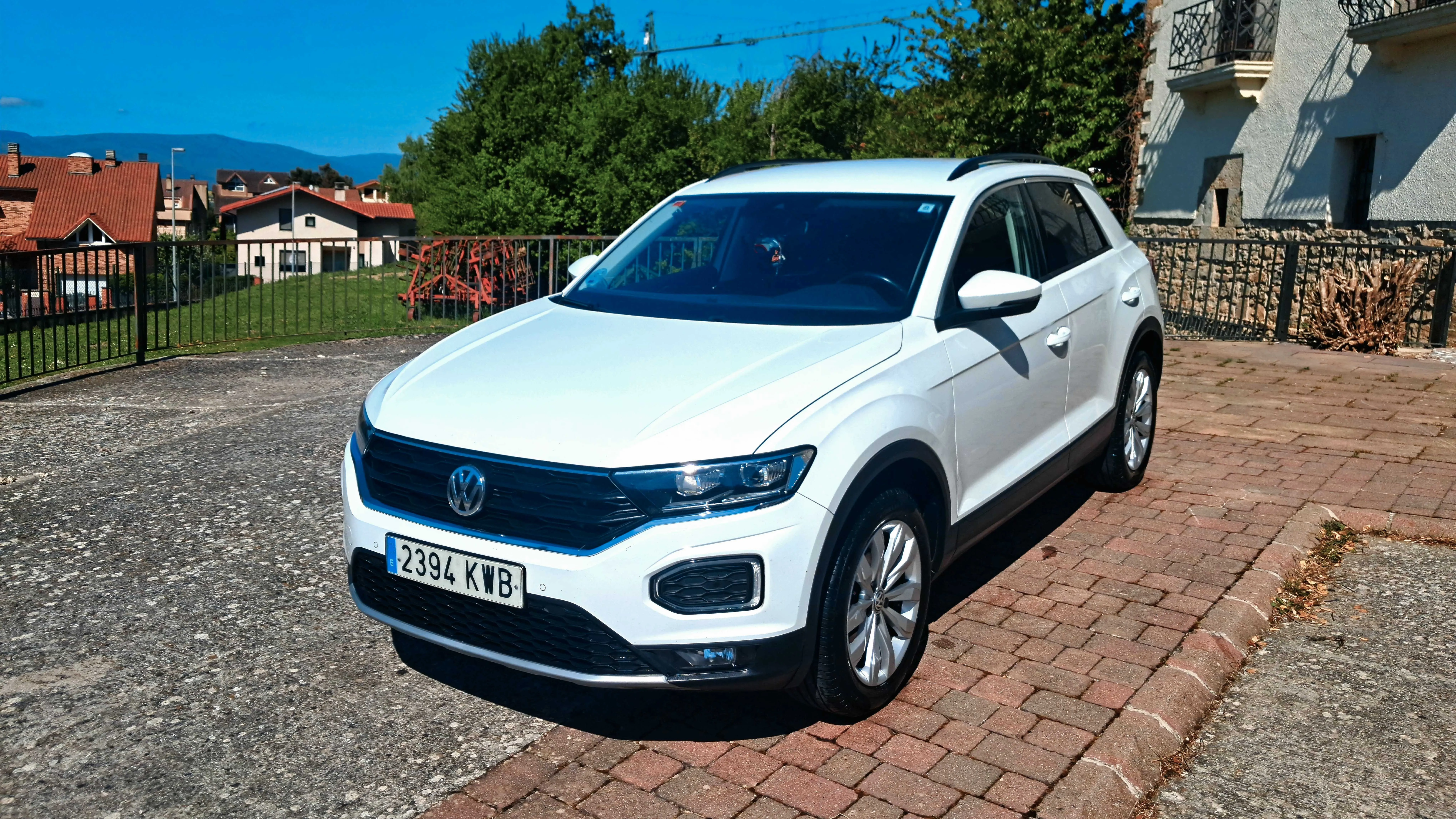 Volkswagen T-Roc 1.6 TDI 115cv 
