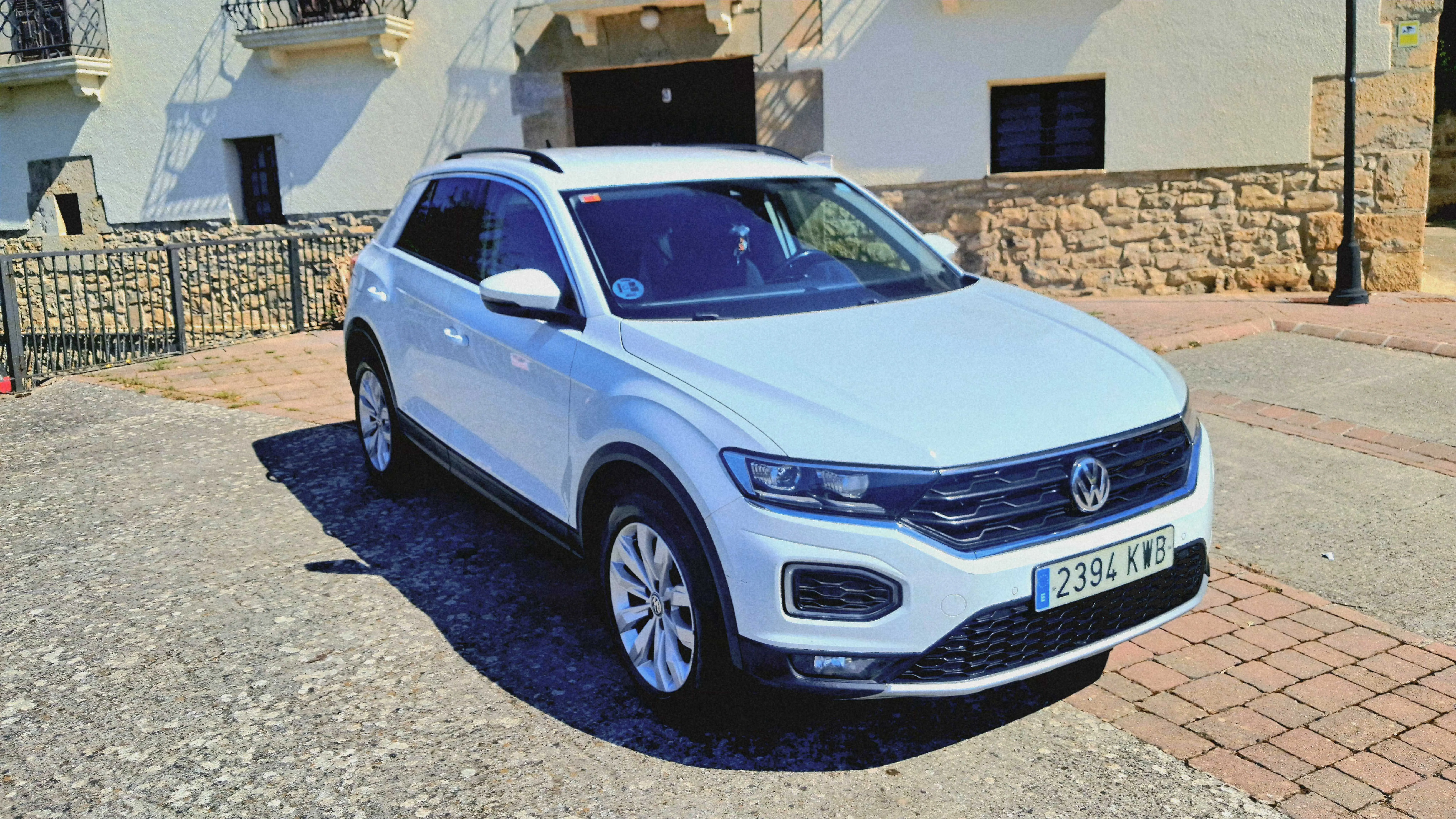 Volkswagen T-Roc 1.6 TDI 115cv 