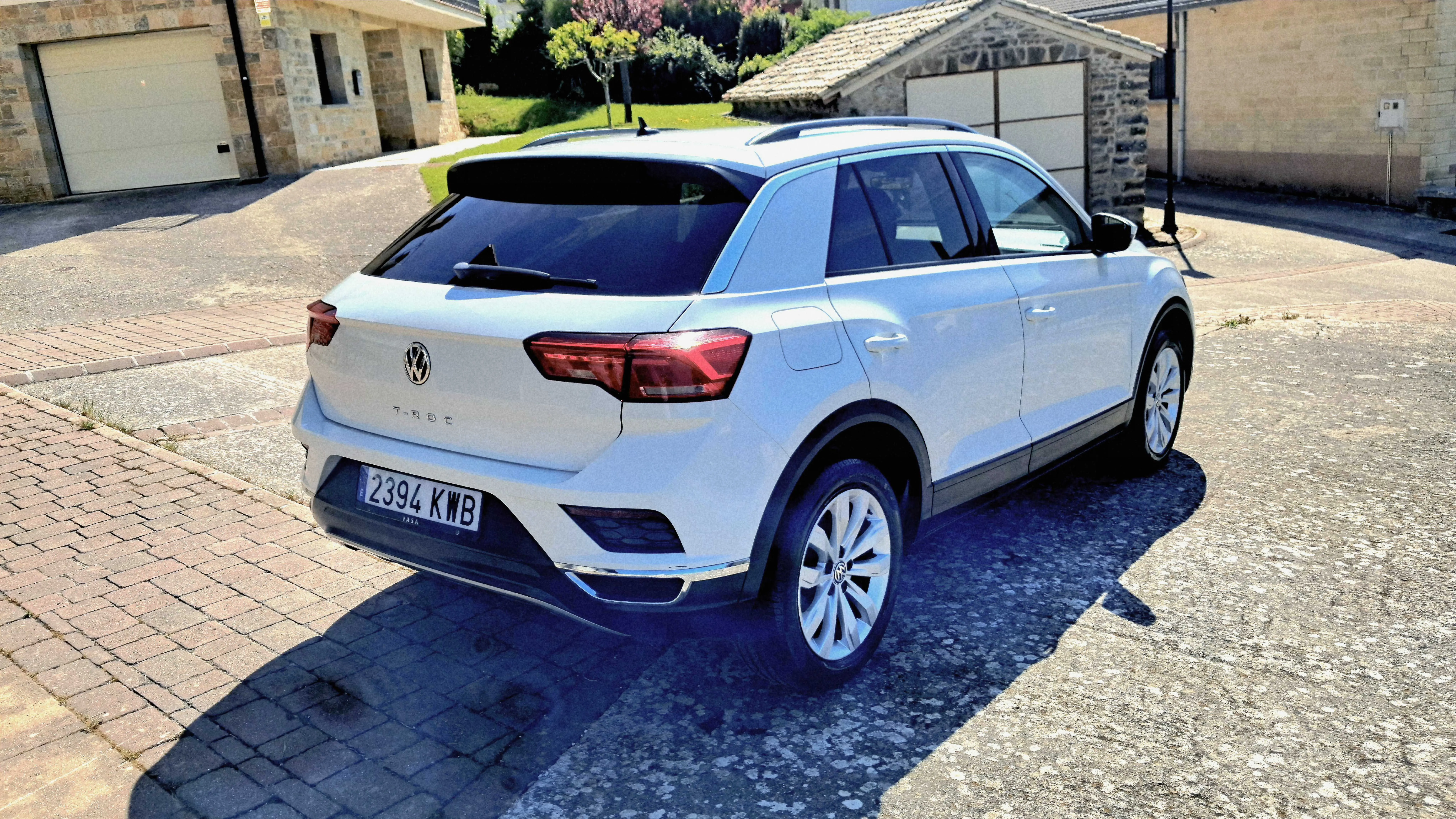 Volkswagen T-Roc 1.6 TDI 115cv 