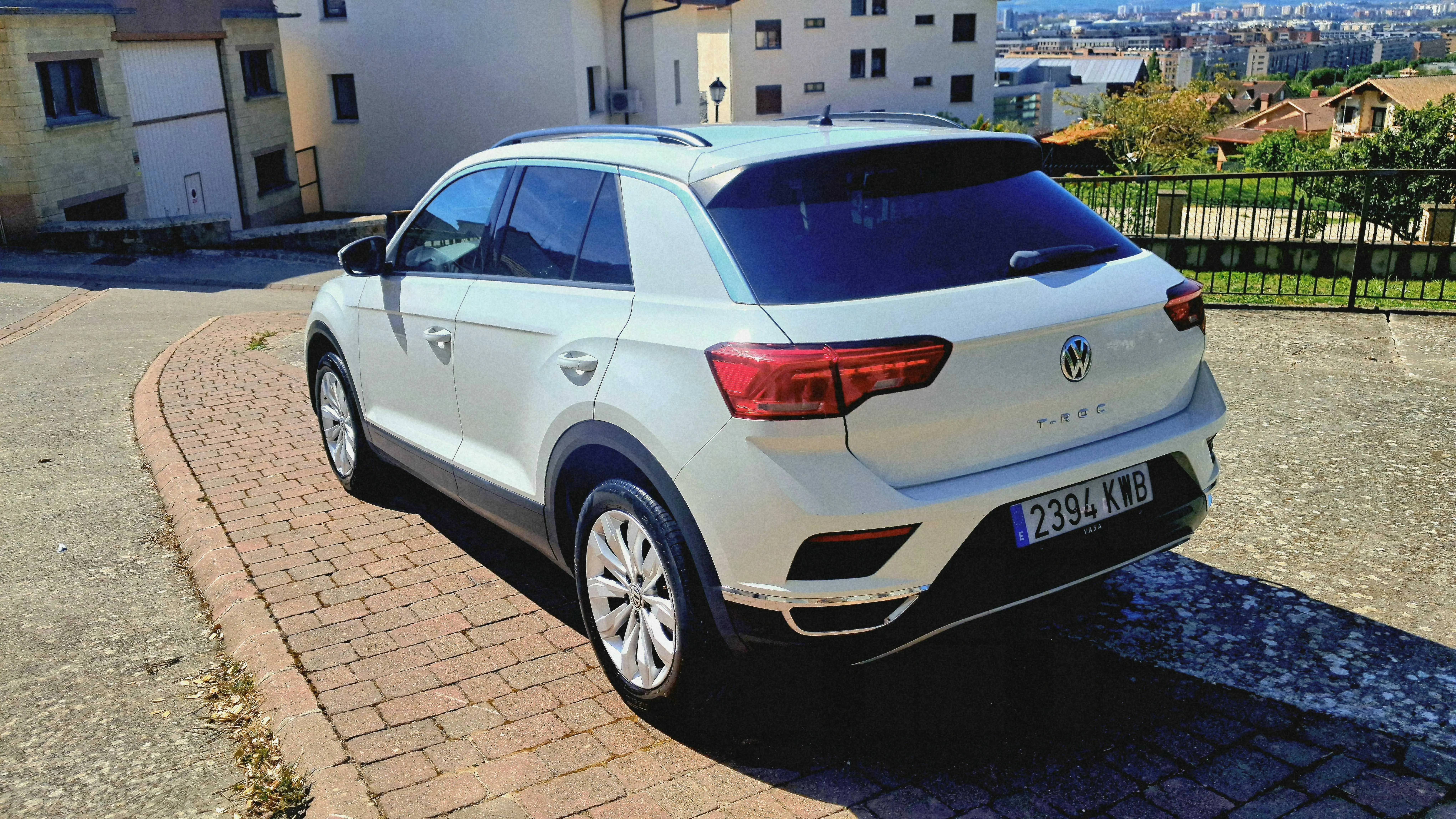 Volkswagen T-Roc 1.6 TDI 115cv 