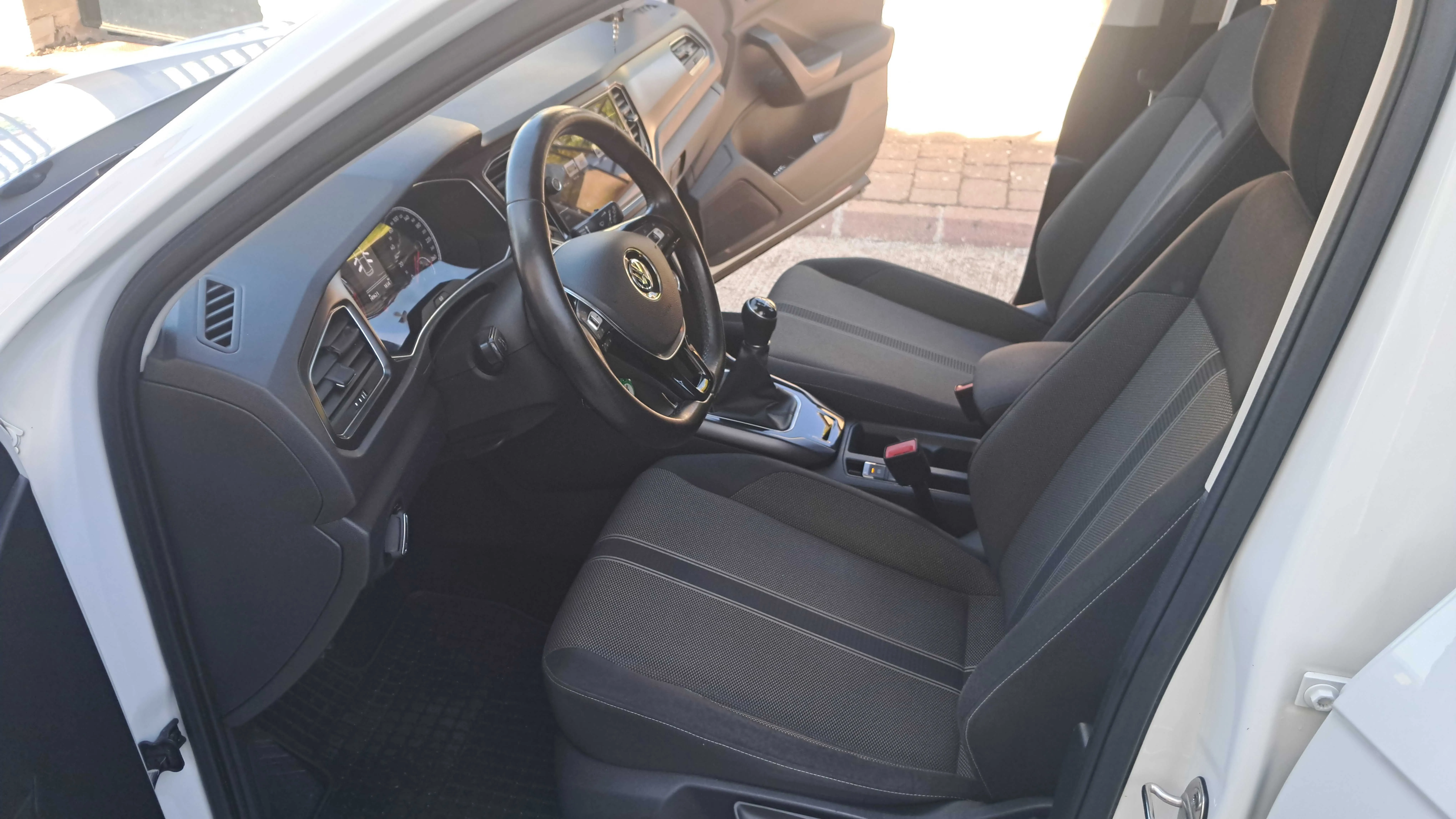 Volkswagen T-Roc 1.6 TDI 115cv 