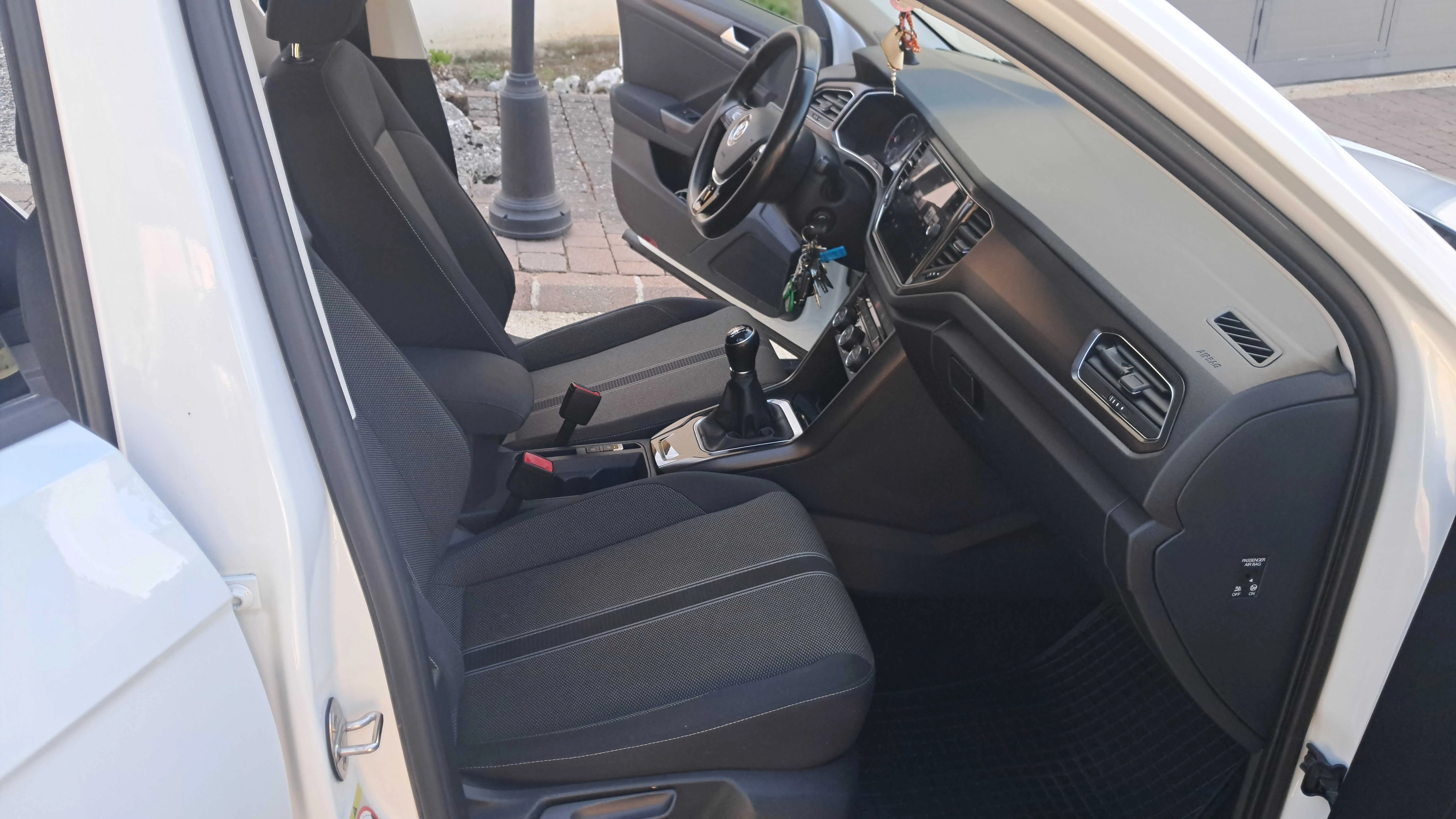 Volkswagen T-Roc 1.6 TDI 115cv 