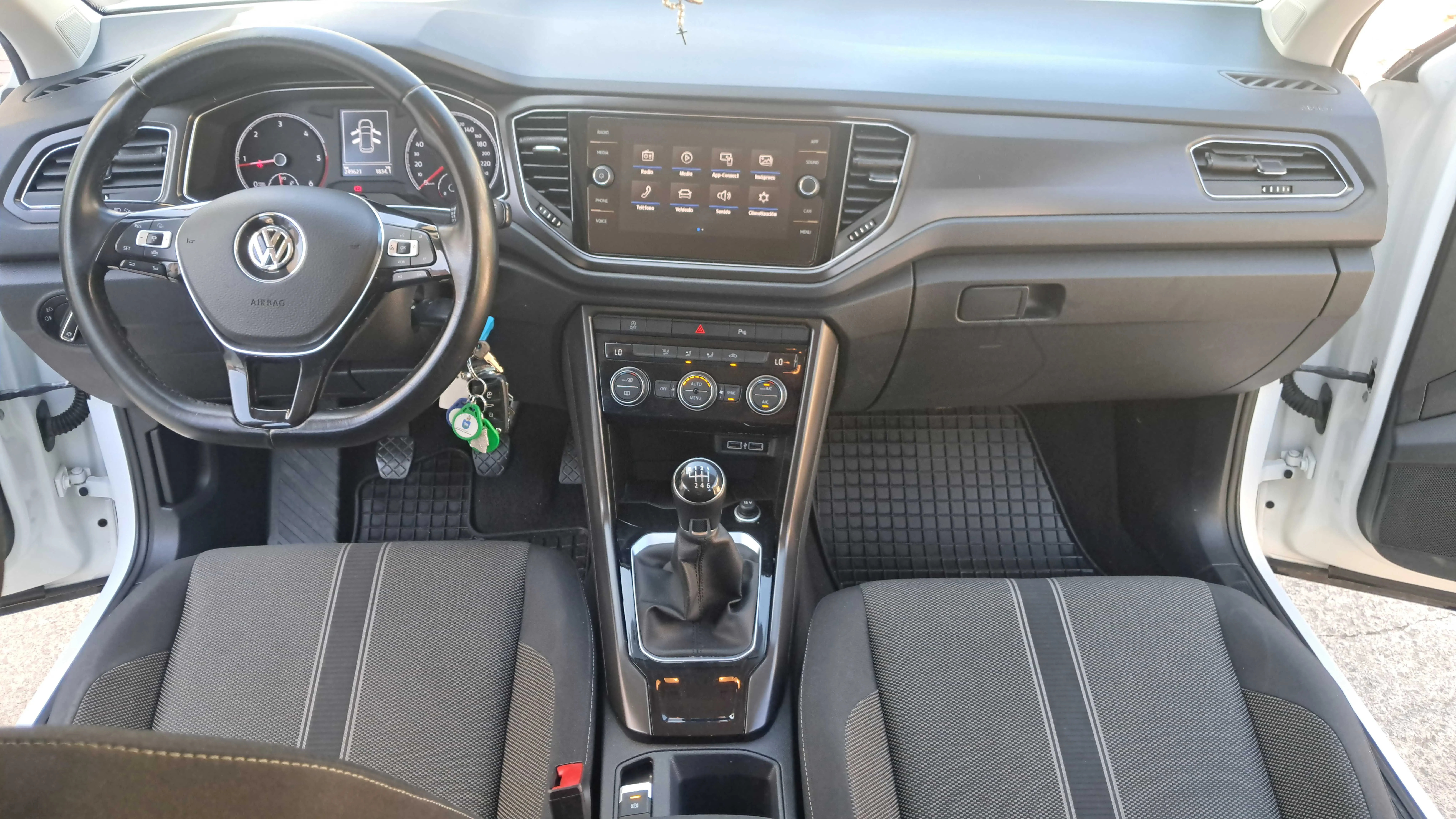 Volkswagen T-Roc 1.6 TDI 115cv 