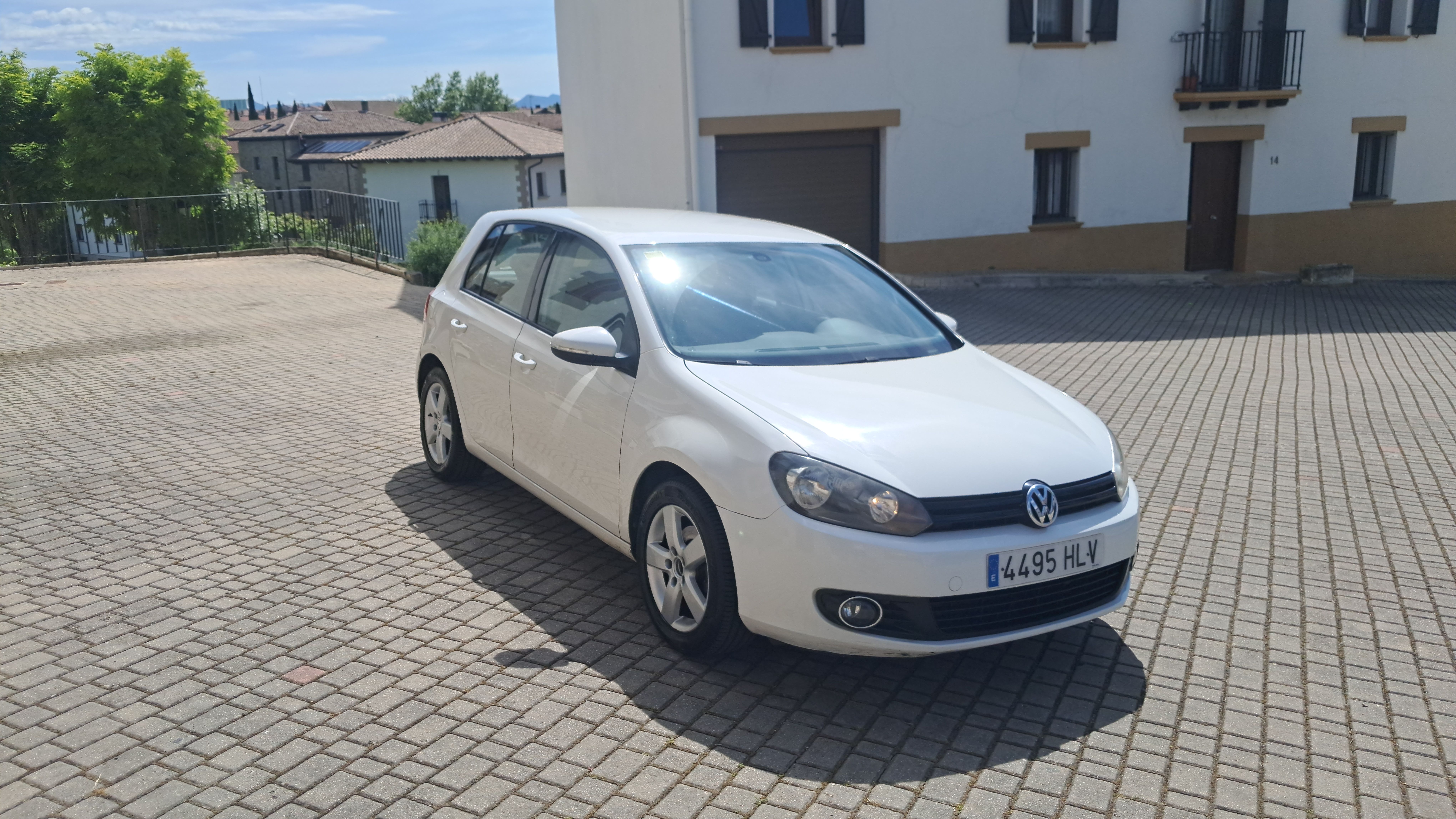 Volkswagen Golf 1.6 TDI 105cv 