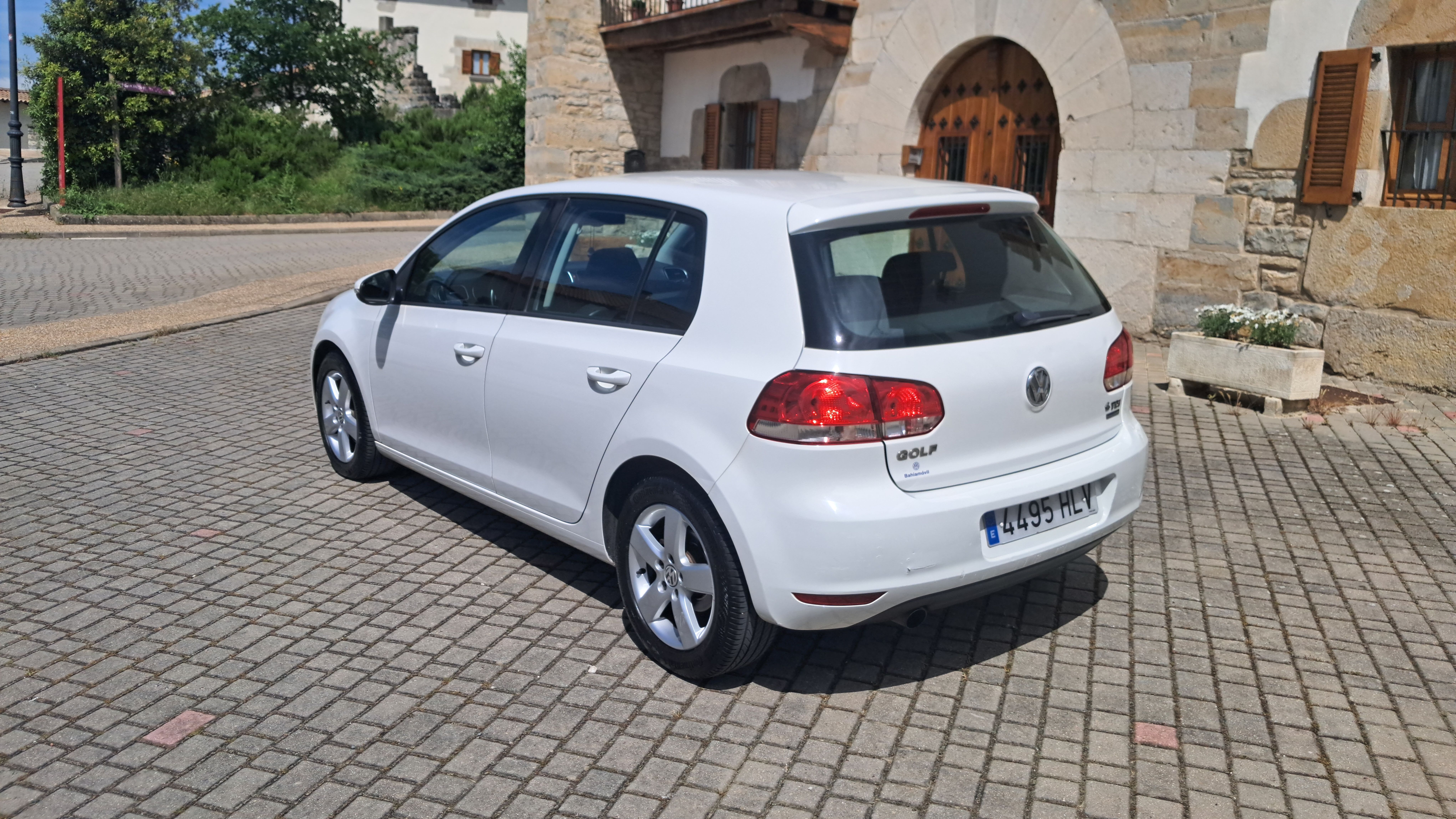 Volkswagen Golf 1.6 TDI 105cv 
