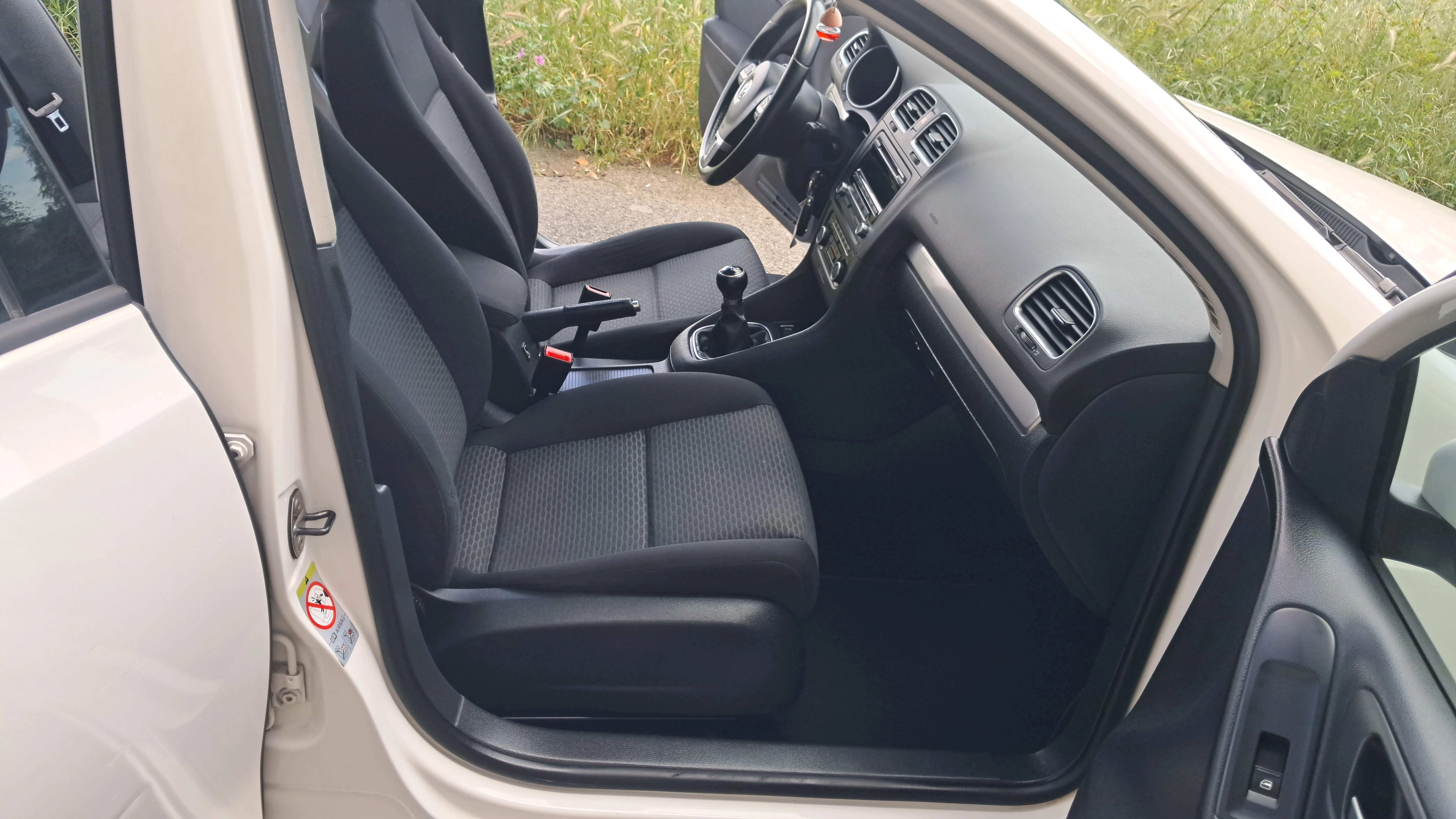 Volkswagen Golf 1.6 TDI 105cv 