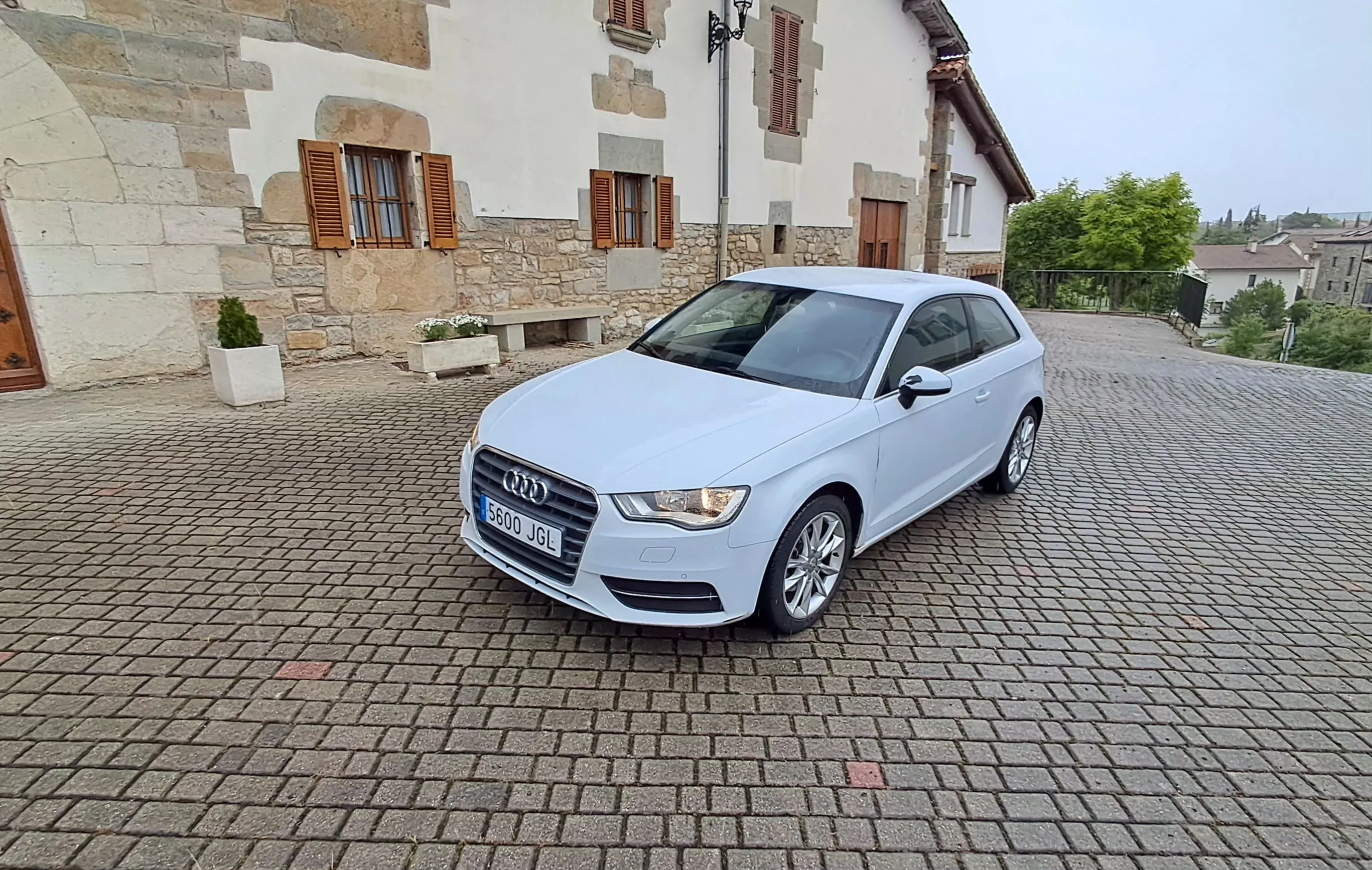 Audi A3 1.6 TDI 110cv