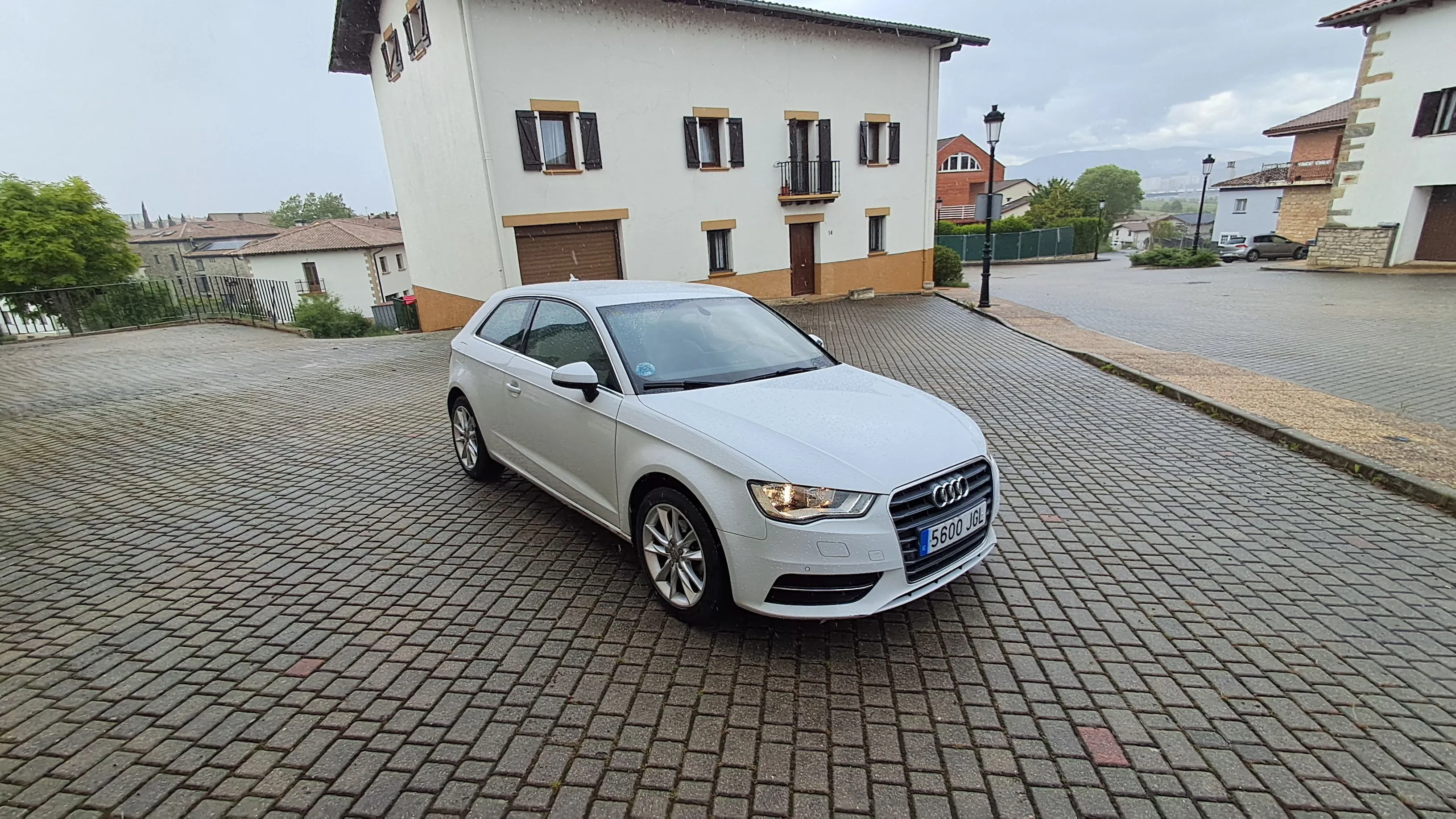 Audi A3 1.6 TDI 110cv