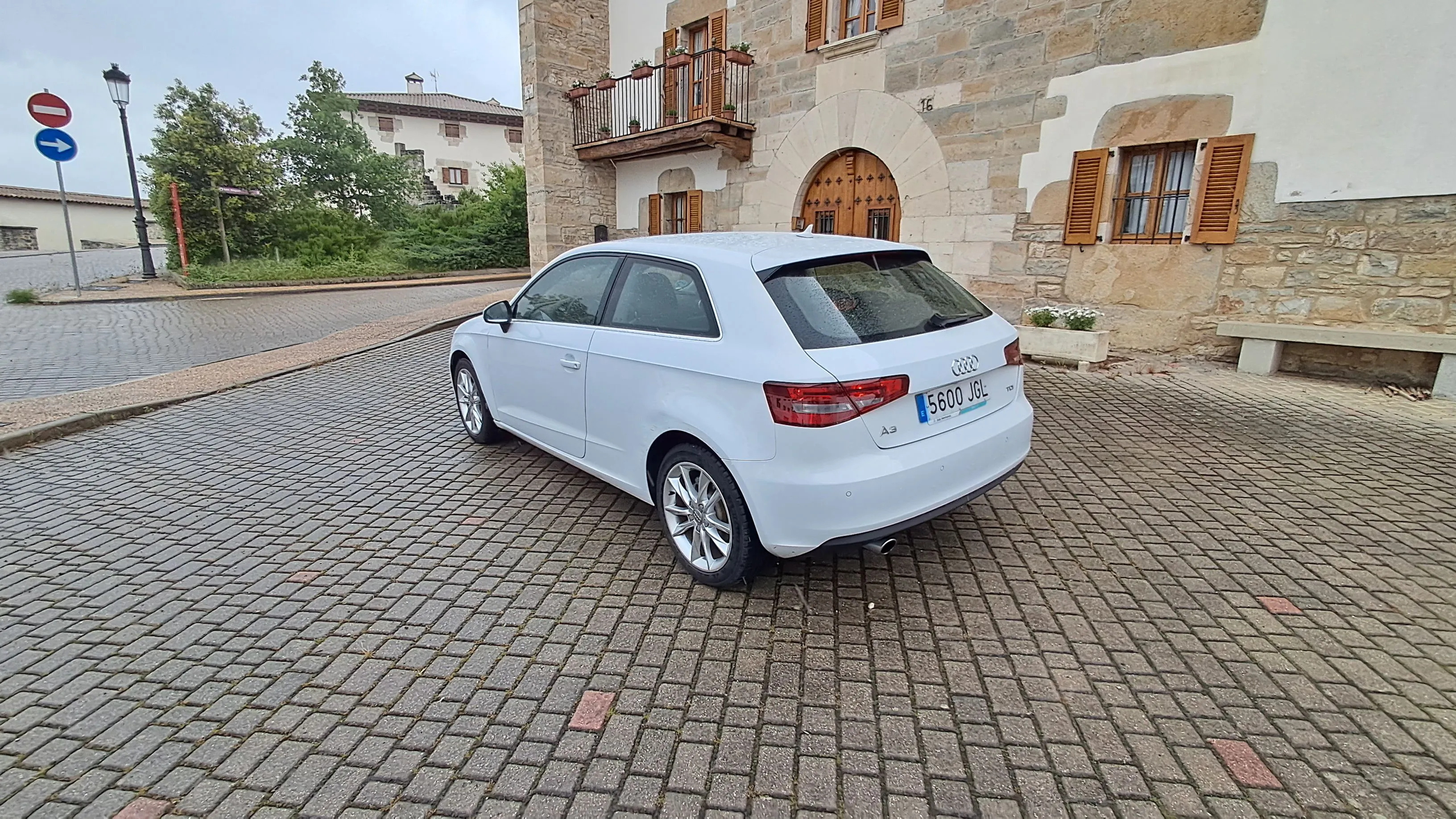 Audi A3 1.6 TDI 110cv