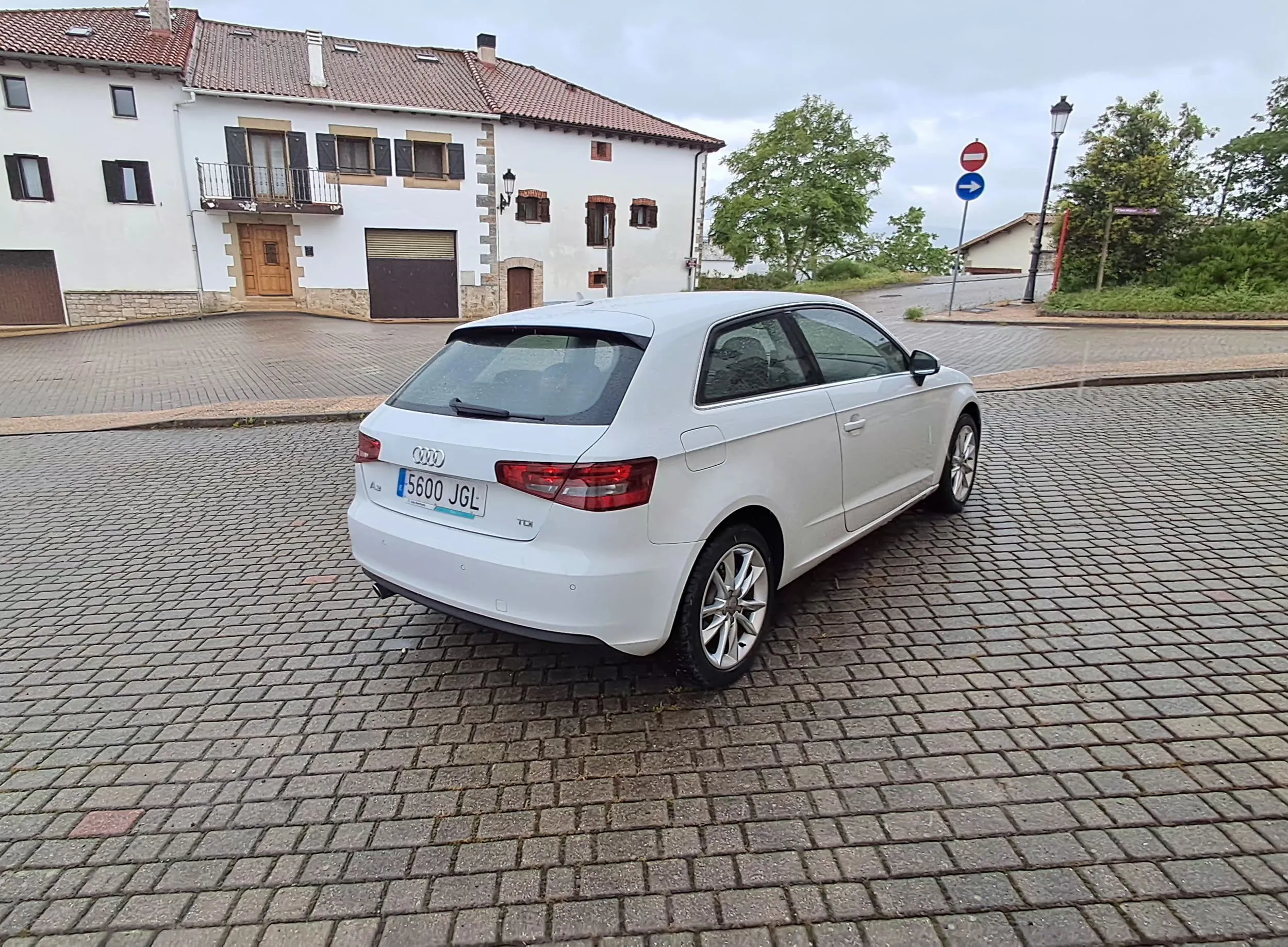 Audi A3 1.6 TDI 110cv