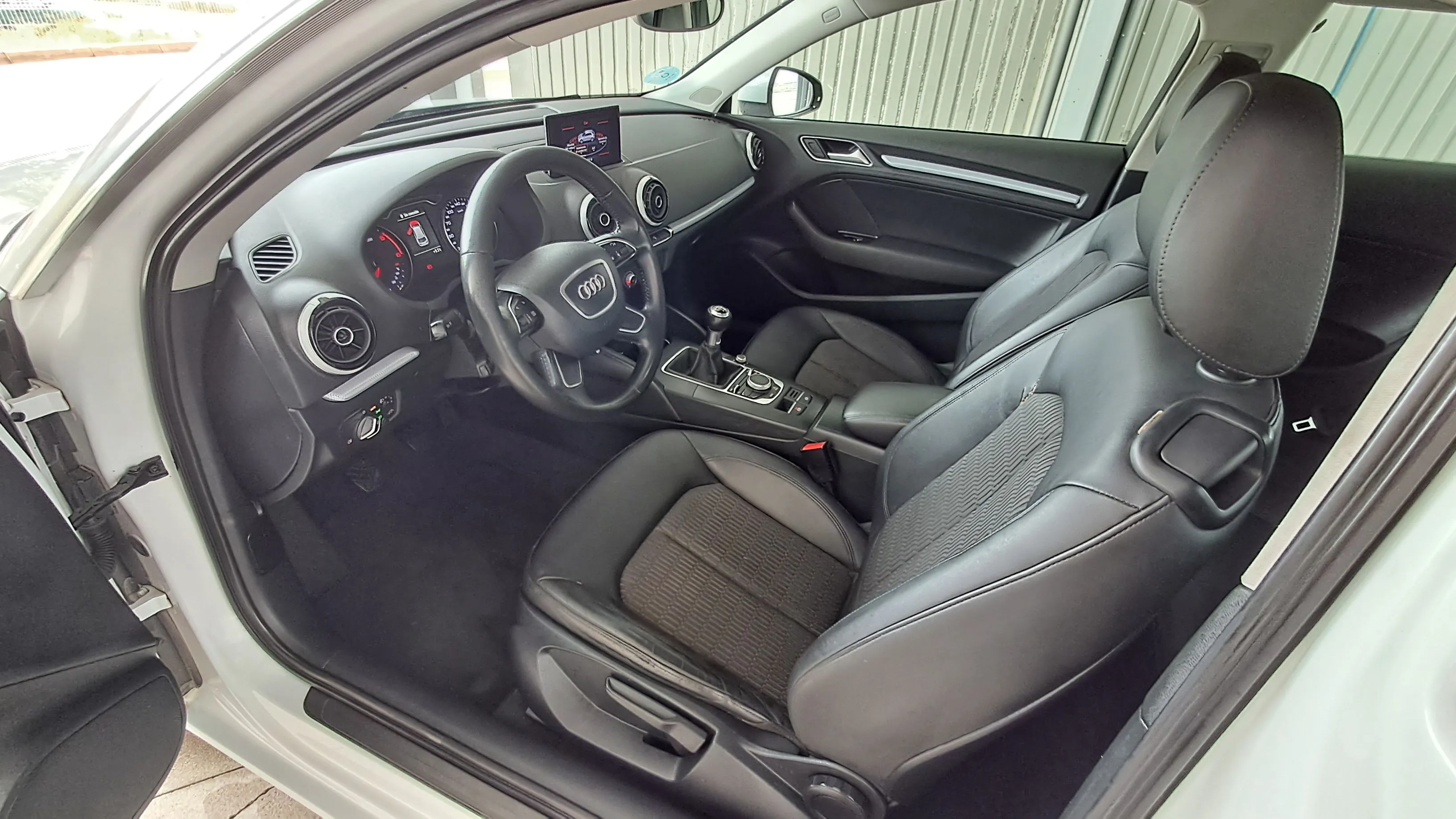 Audi A3 1.6 TDI 110cv