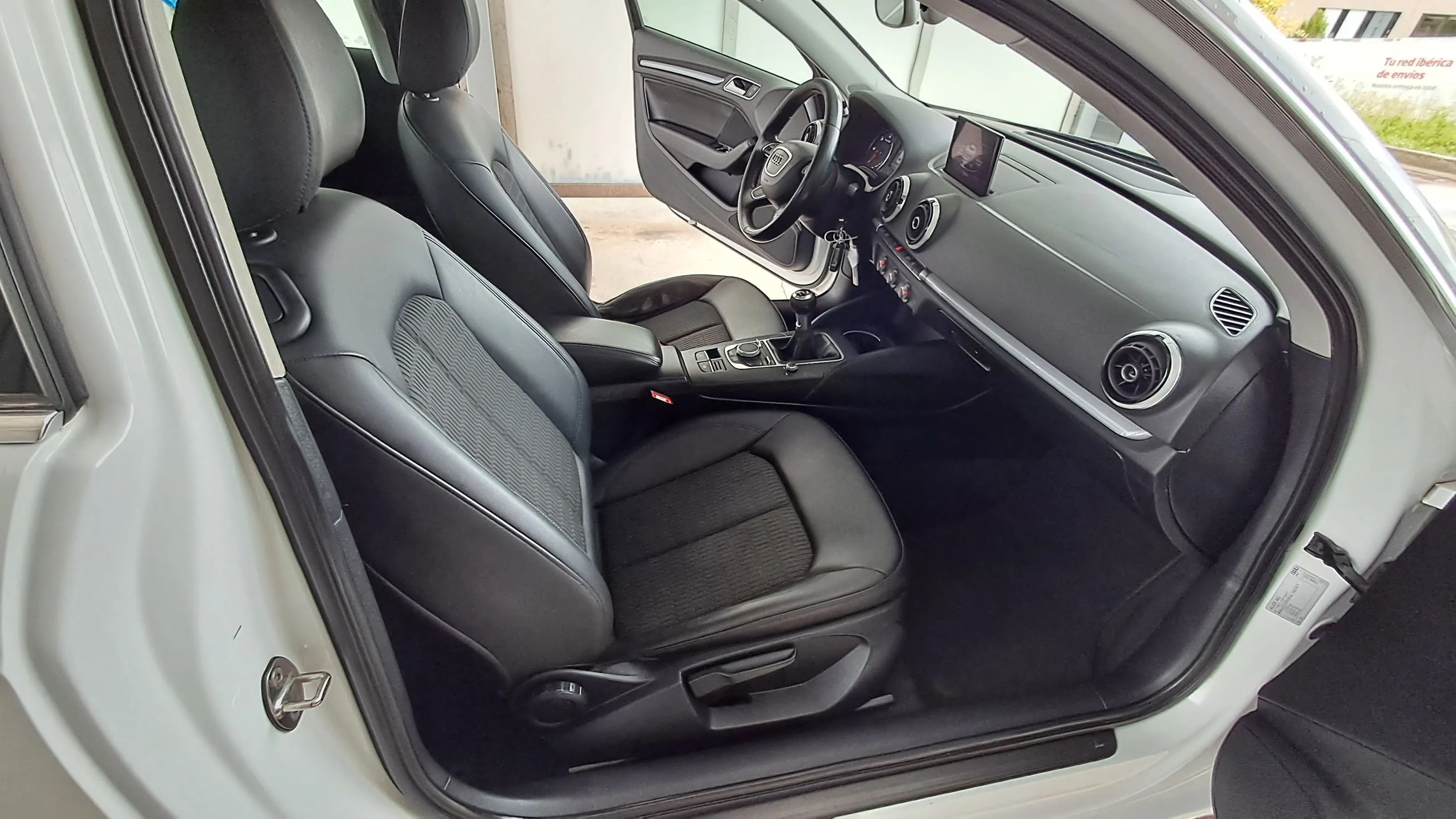 Audi A3 1.6 TDI 110cv