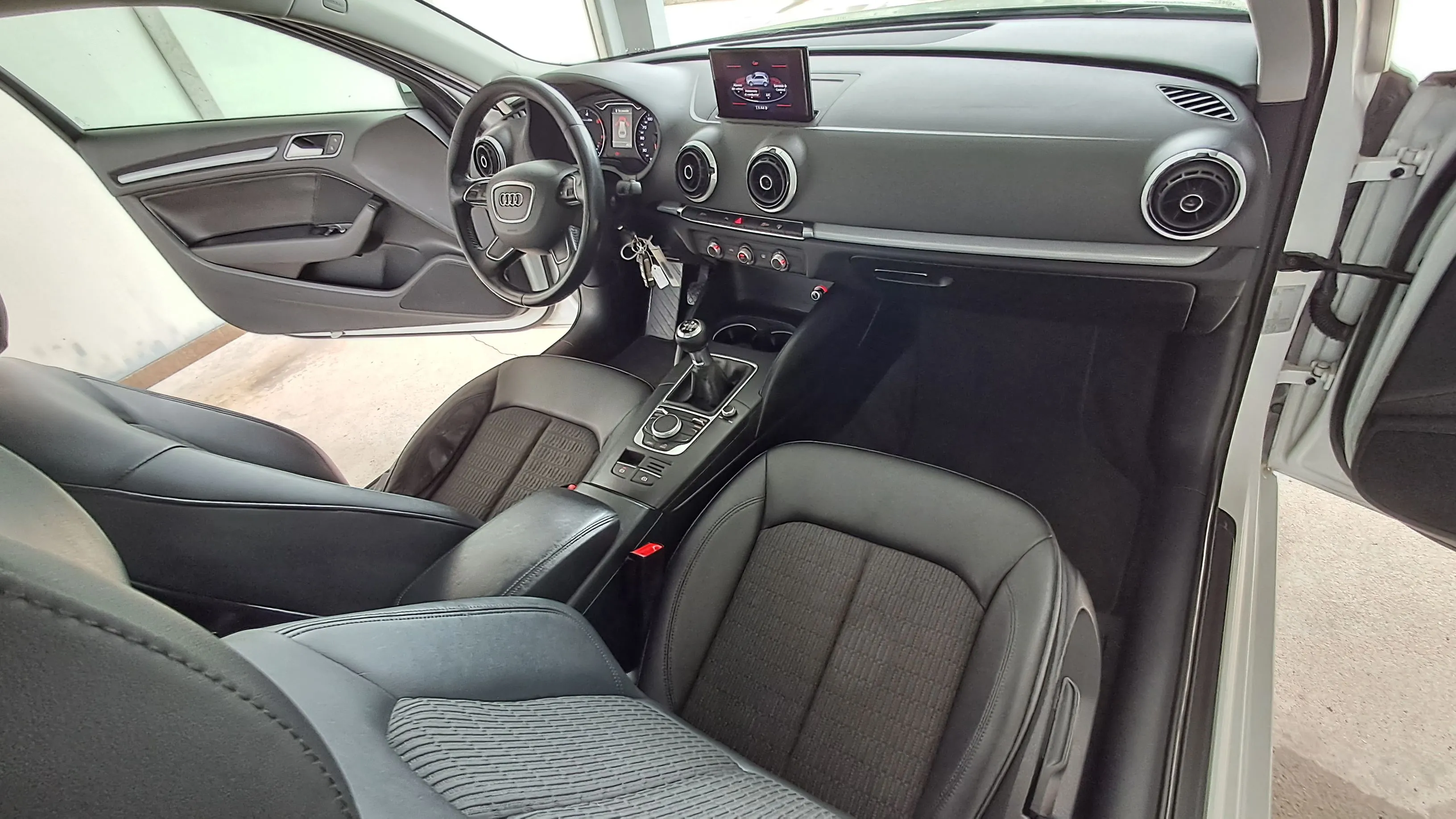 Audi A3 1.6 TDI 110cv