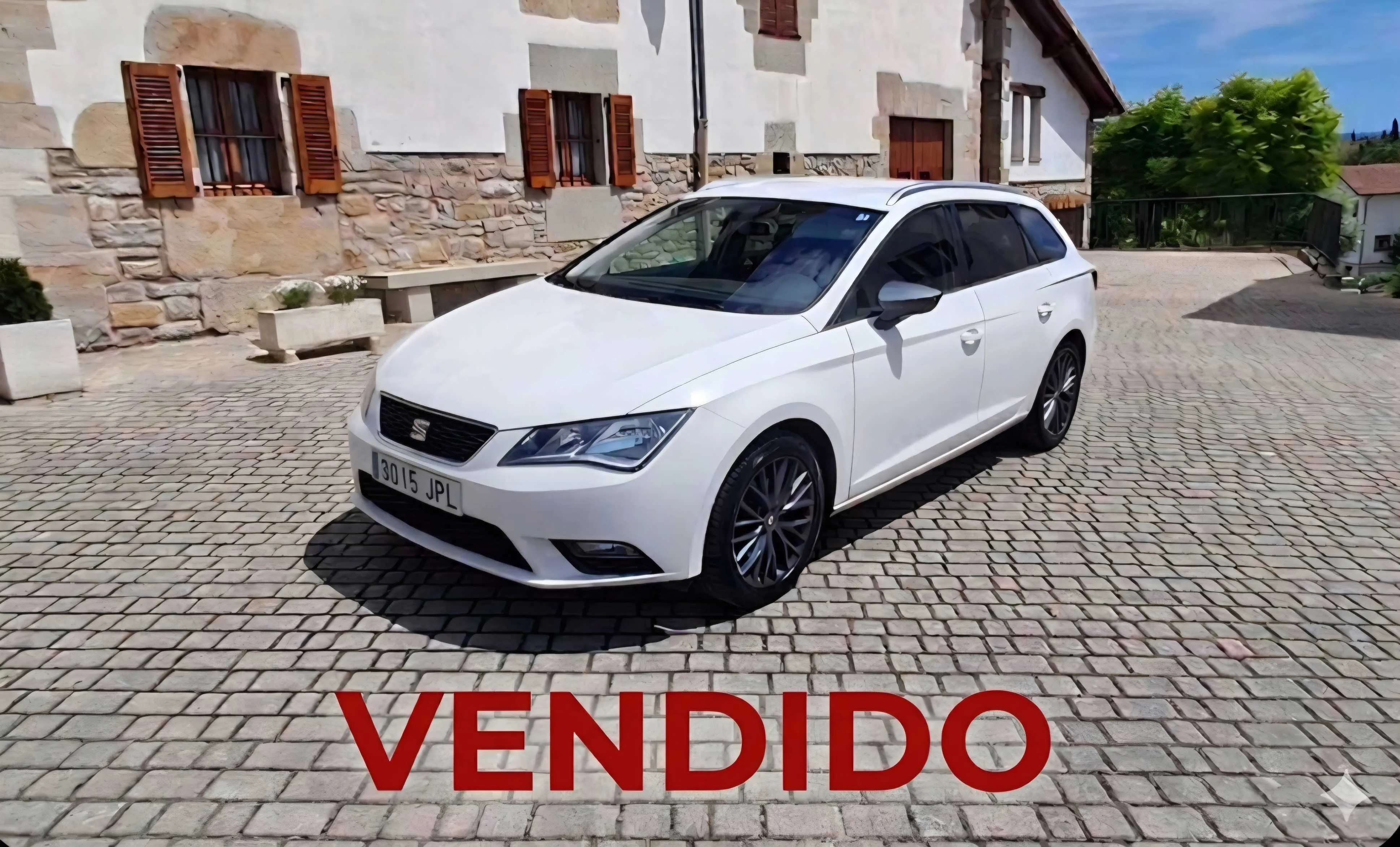 SEAT León 1.6 TDI 110cv
