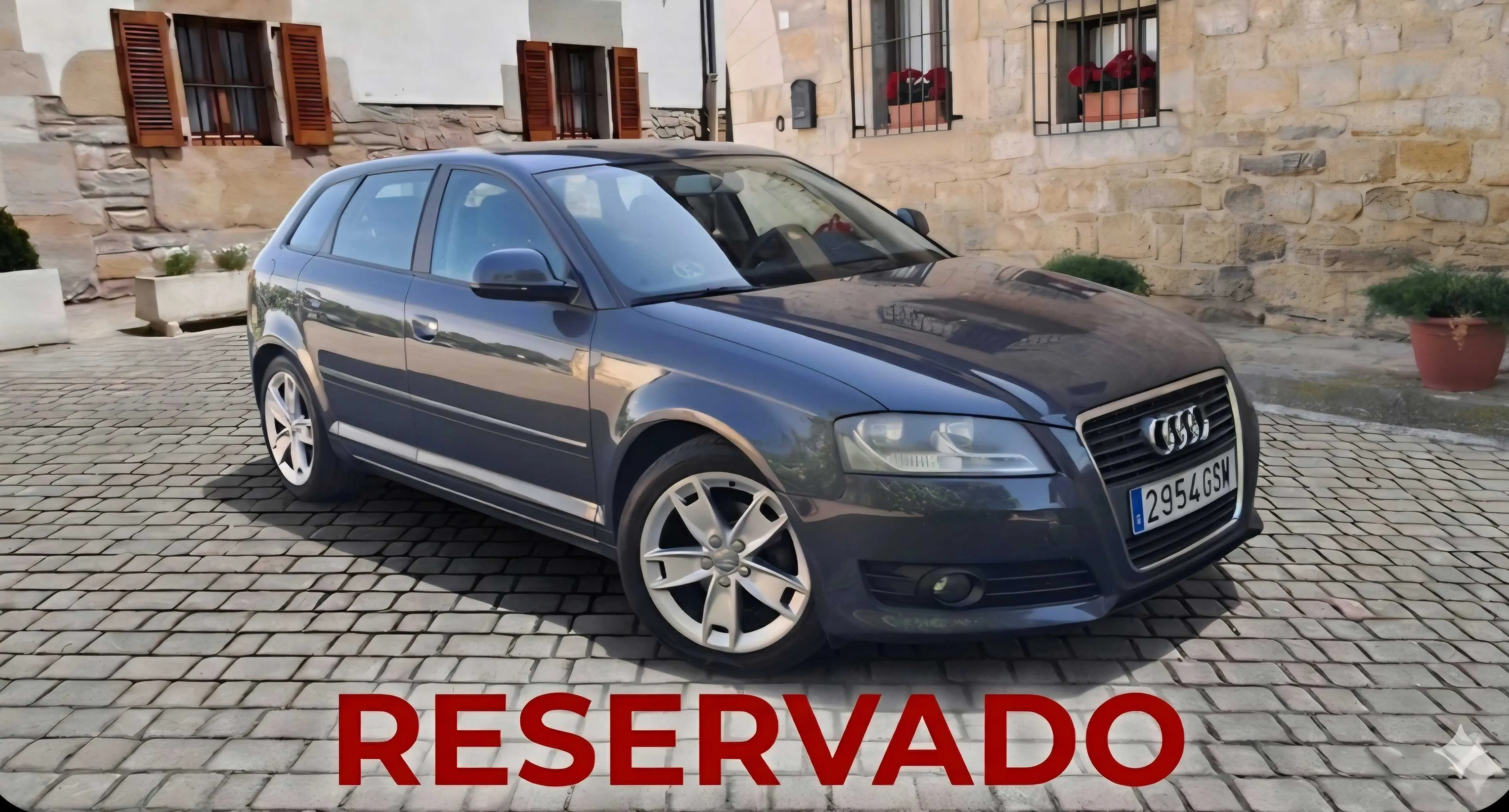 Audi A3Sportback 1.6 TDI 105cv