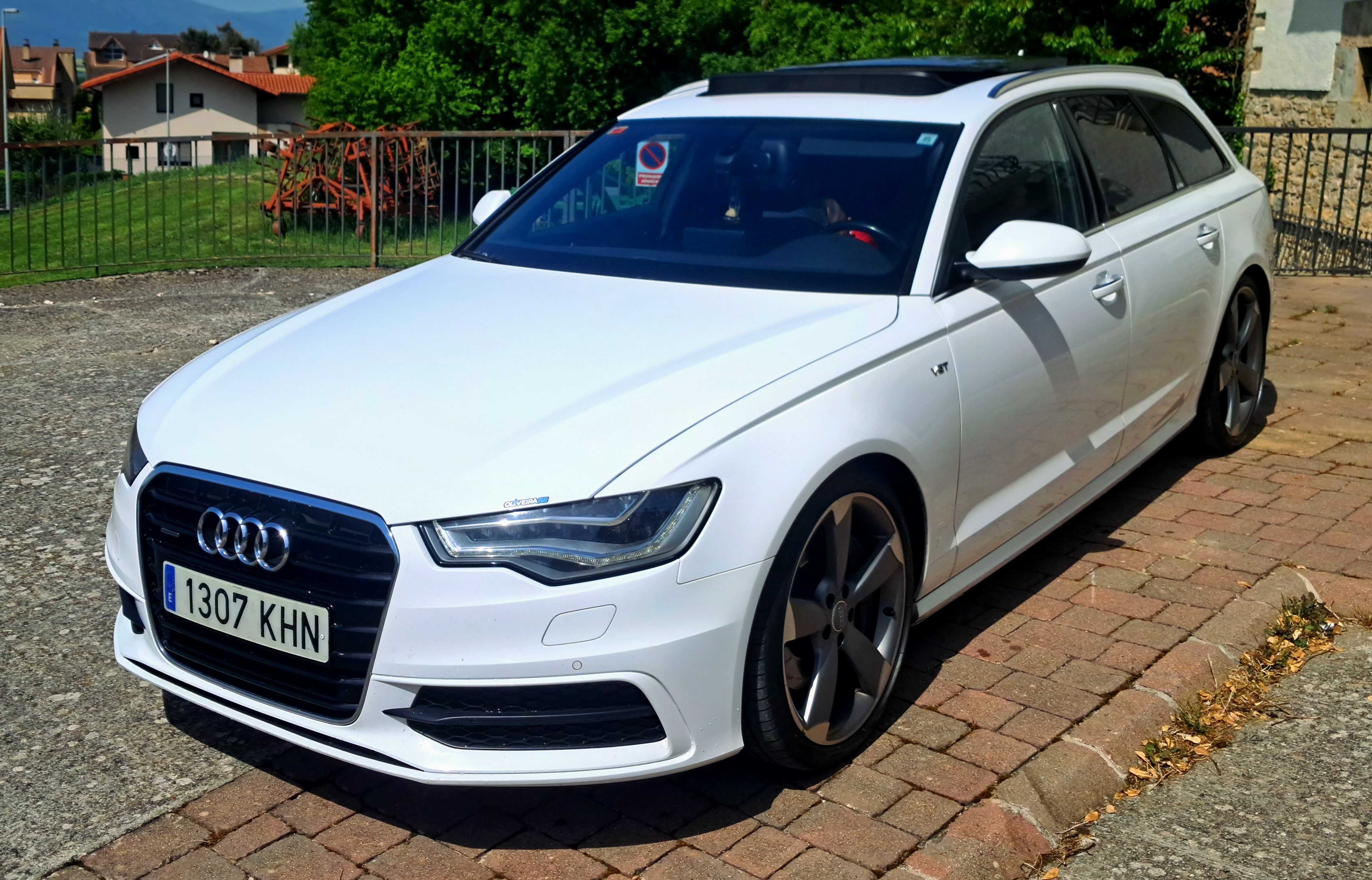 Audi A6 Avant BiTDi 313cv