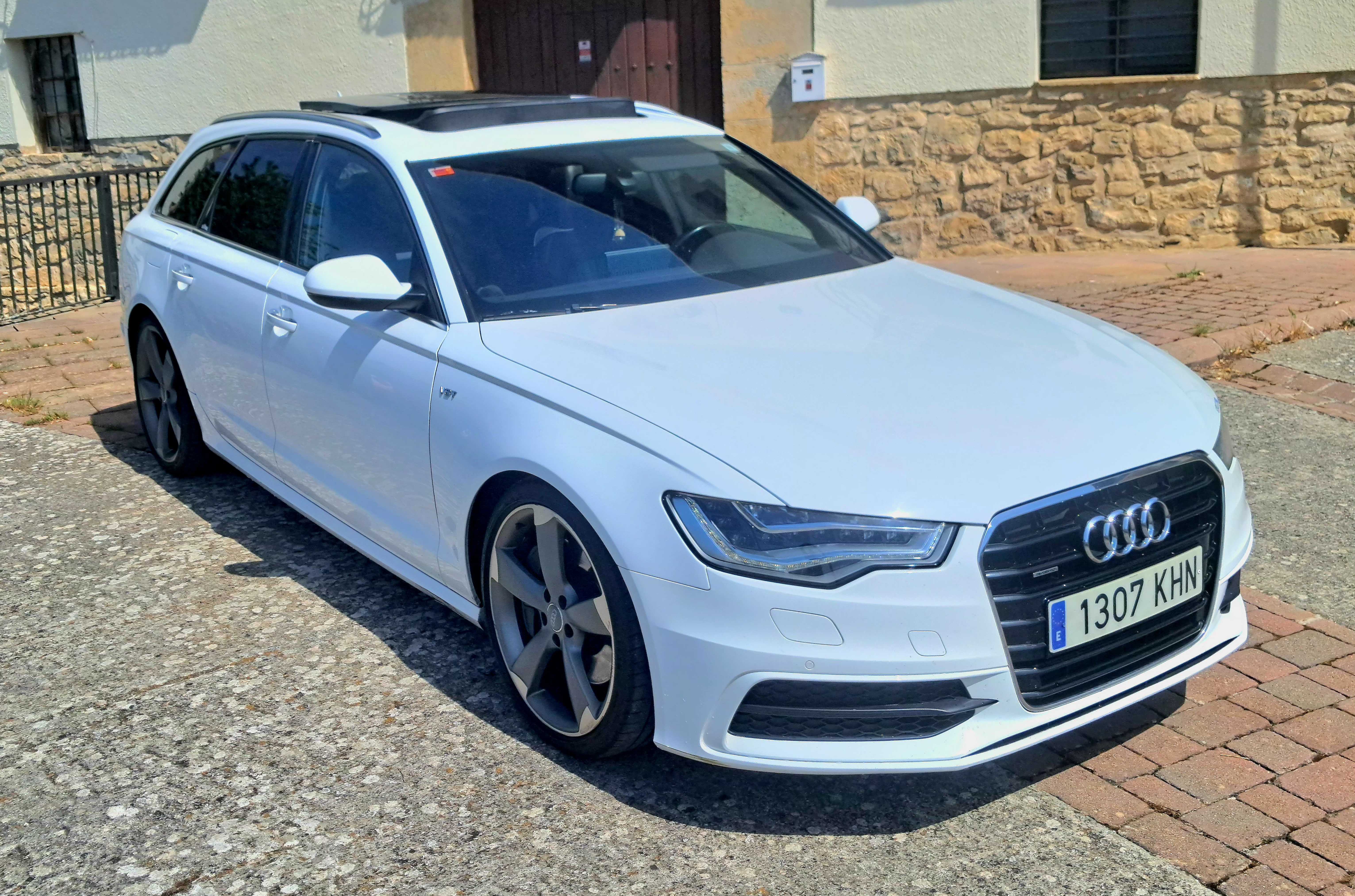 Audi A6 Avant BiTDi 313cv