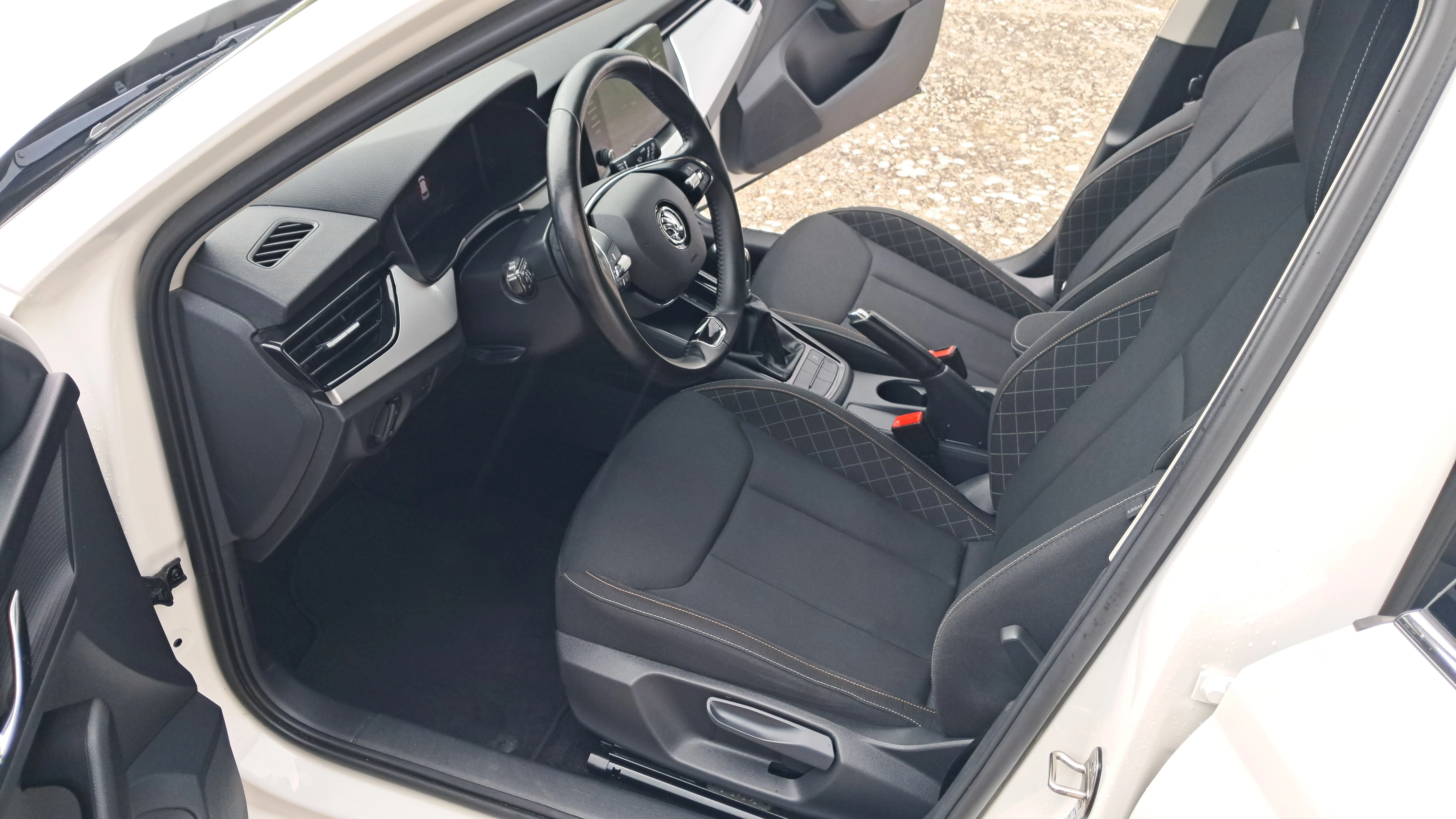 Skoda Kamiq 1.0 TSI 110cv