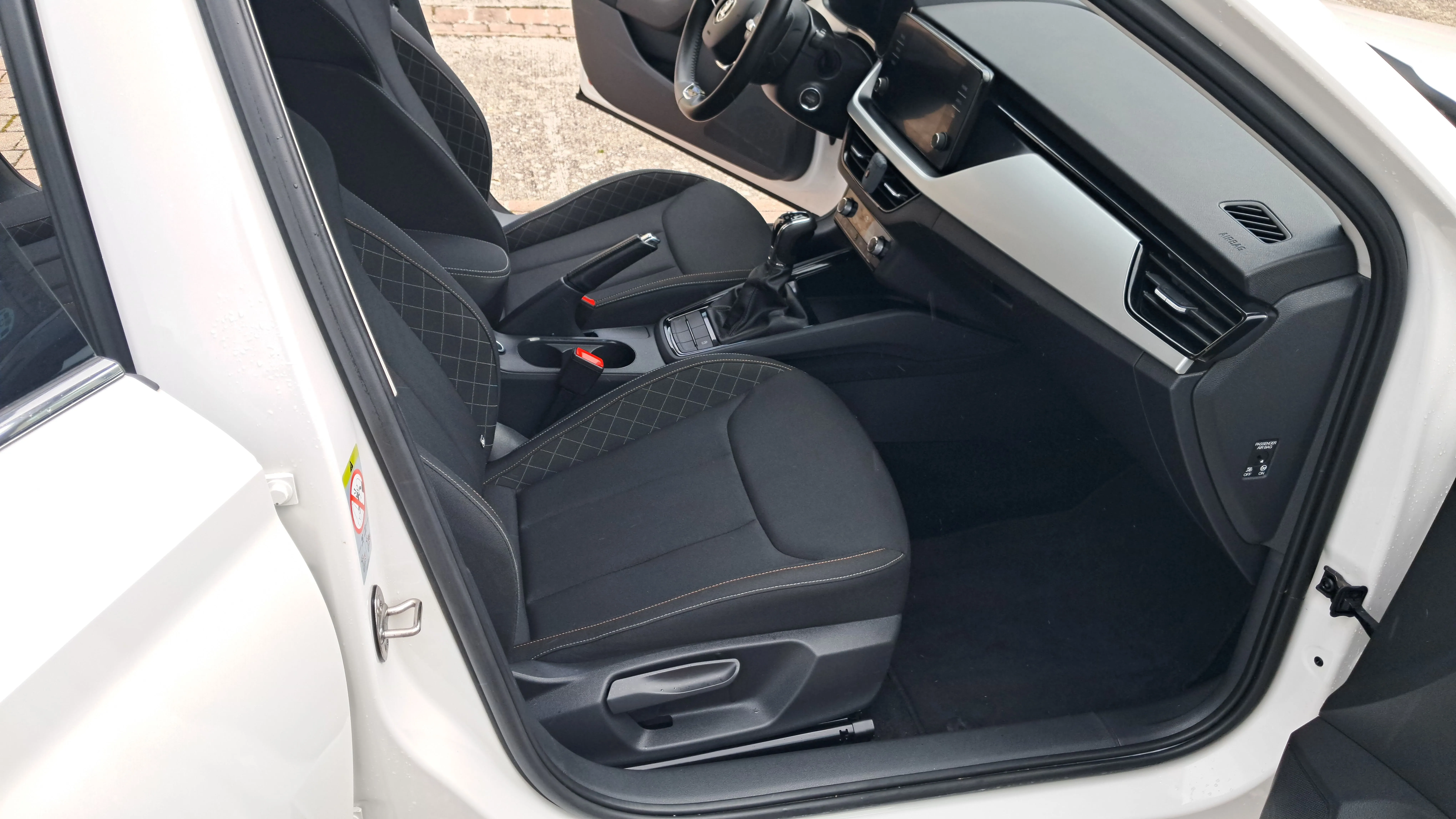 Skoda Kamiq 1.0 TSI 110cv