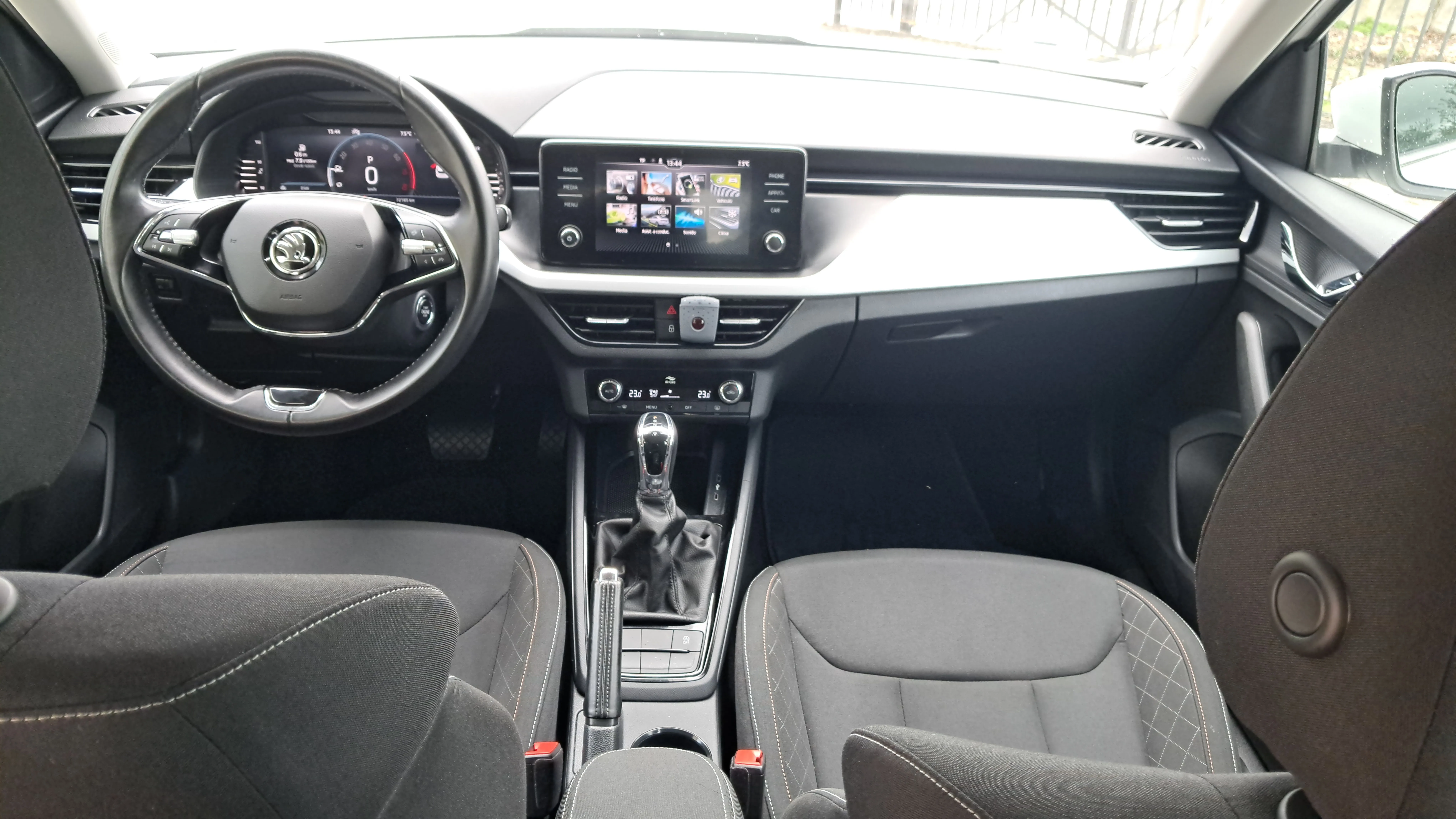 Skoda Kamiq 1.0 TSI 110cv