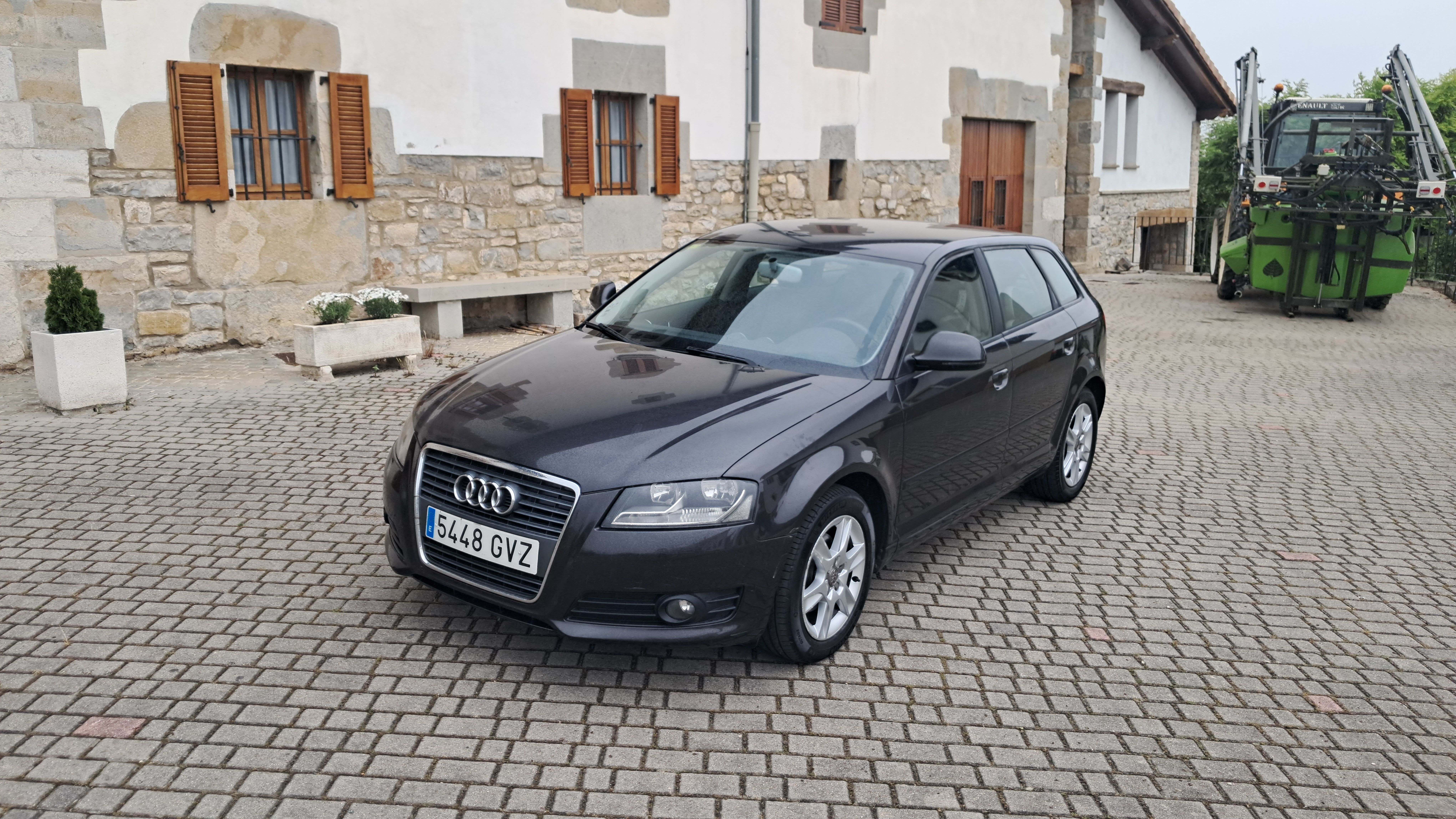 Audi A3 Sportback 1.6 TDI 105cv 
