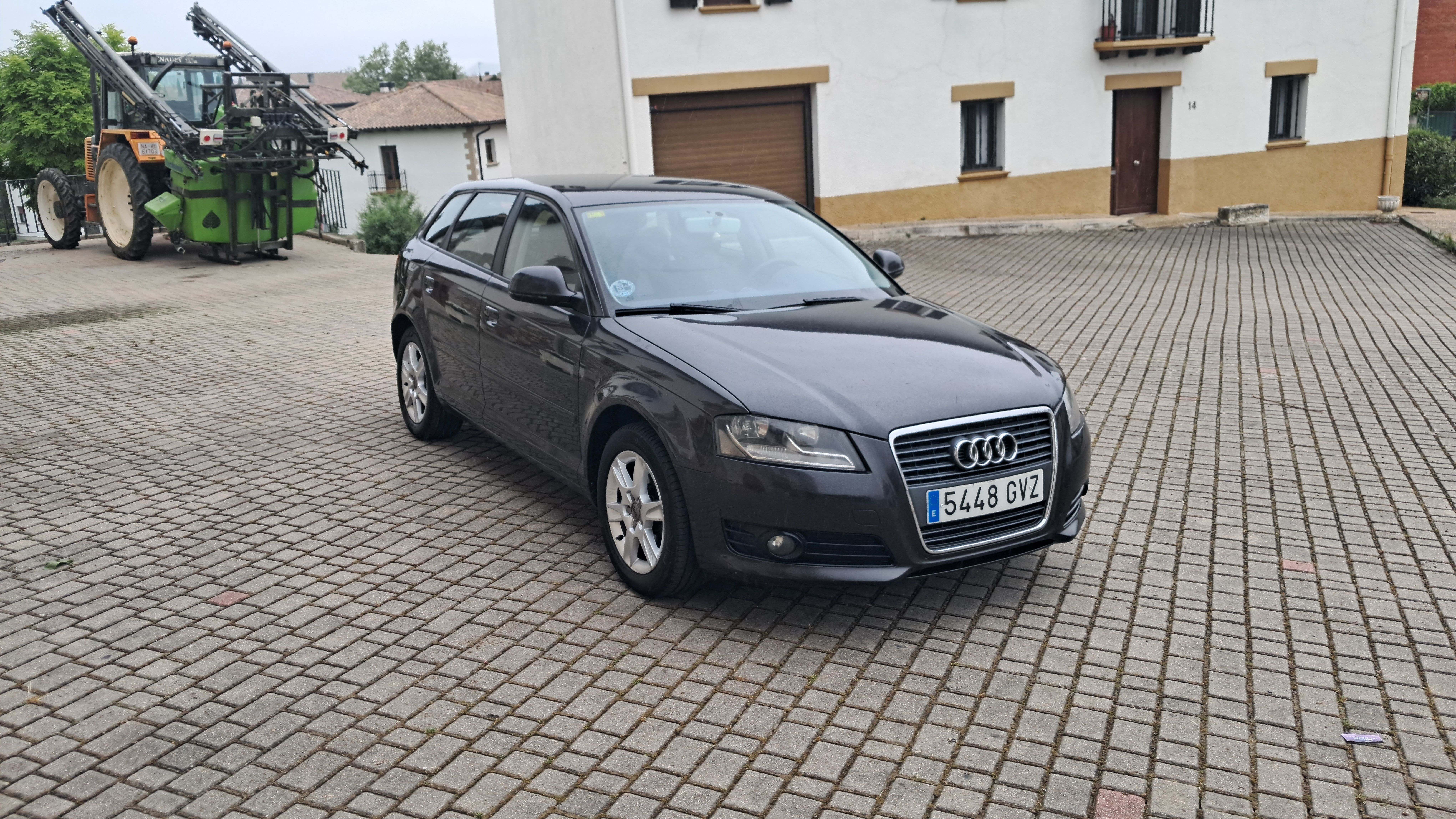 Audi A3 Sportback 1.6 TDI 105cv 