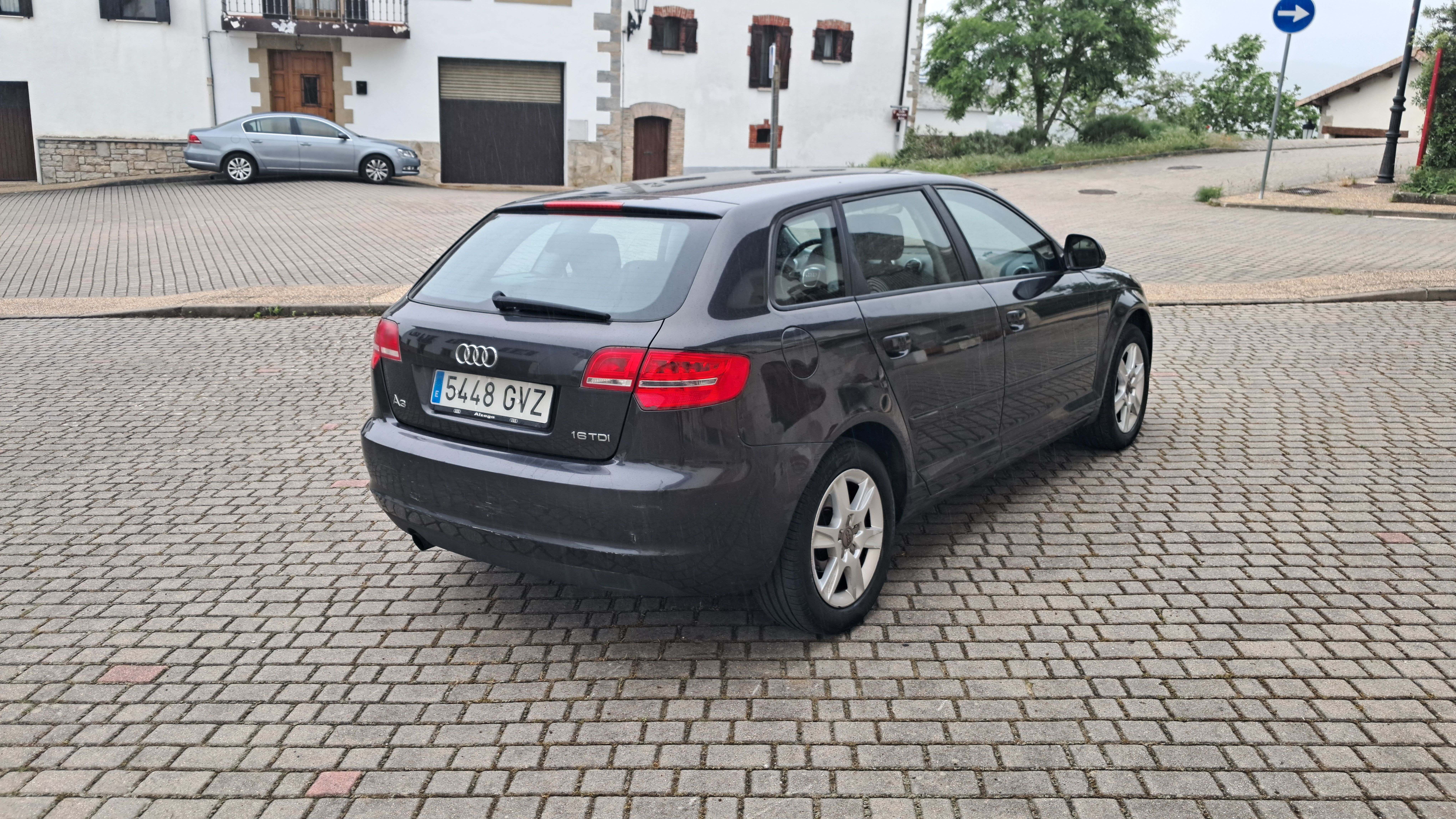 Audi A3 Sportback 1.6 TDI 105cv 