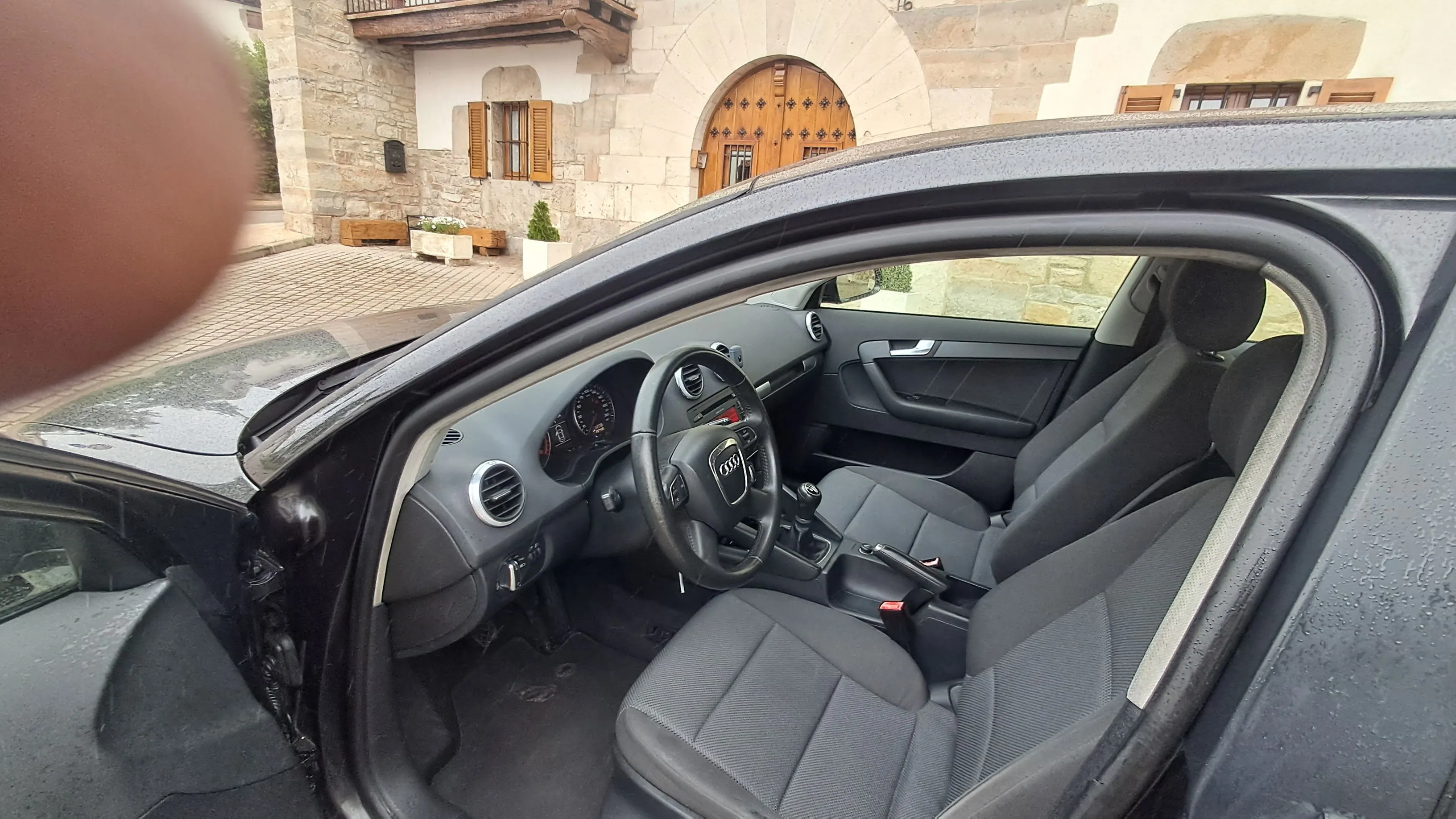 Audi A3 Sportback 1.6 TDI 105cv 