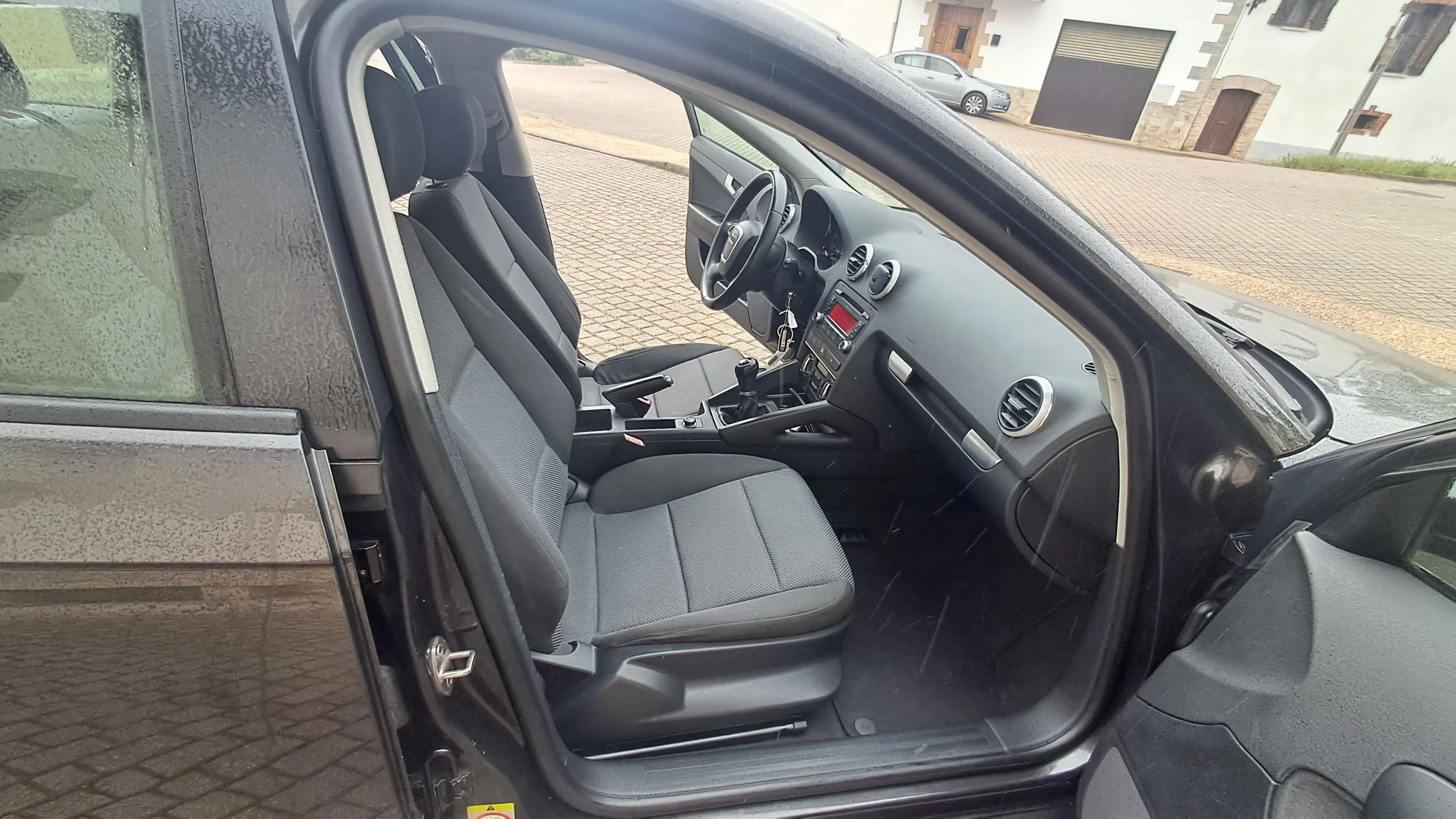 Audi A3 Sportback 1.6 TDI 105cv 