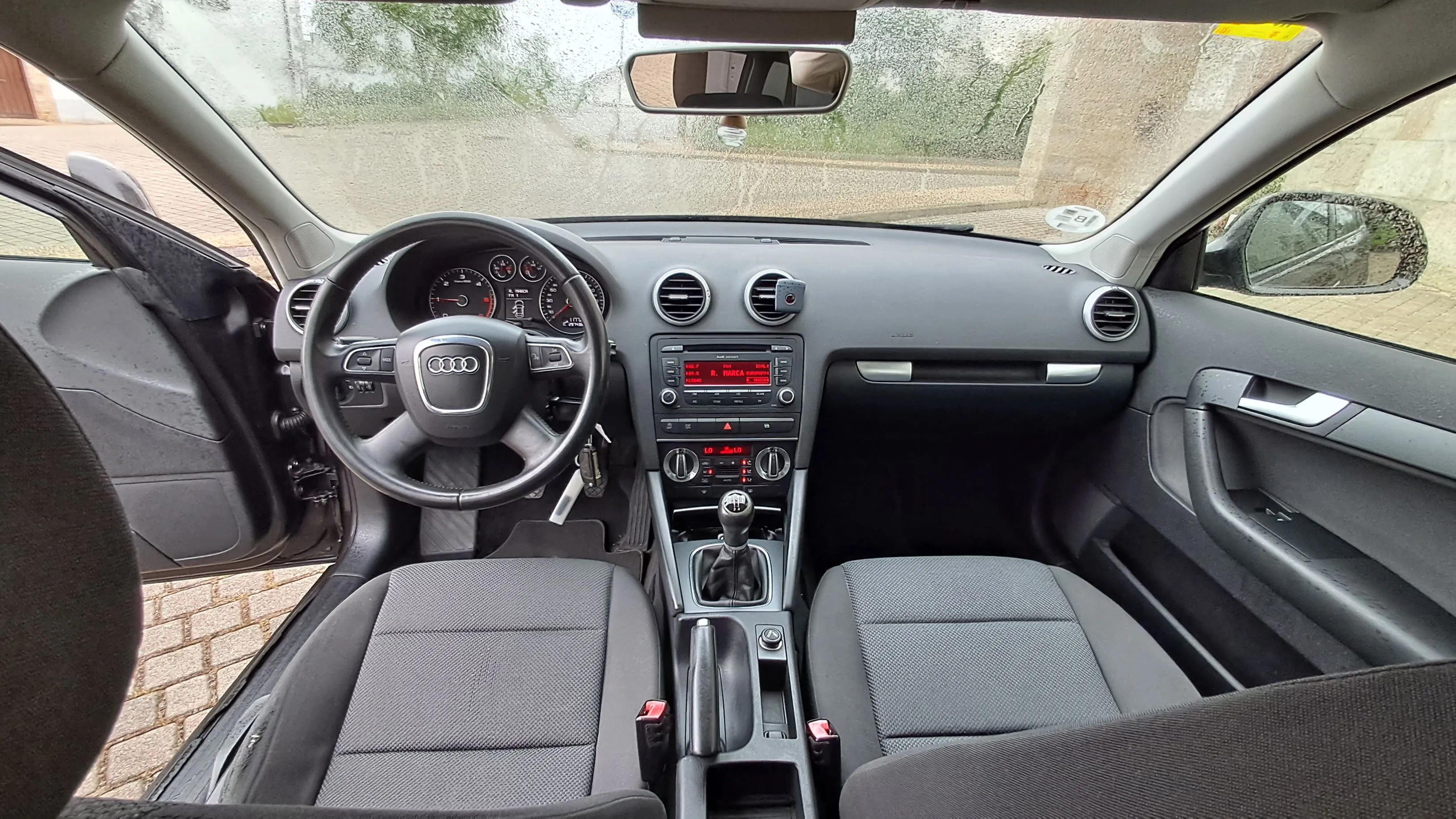 Audi A3 Sportback 1.6 TDI 105cv 