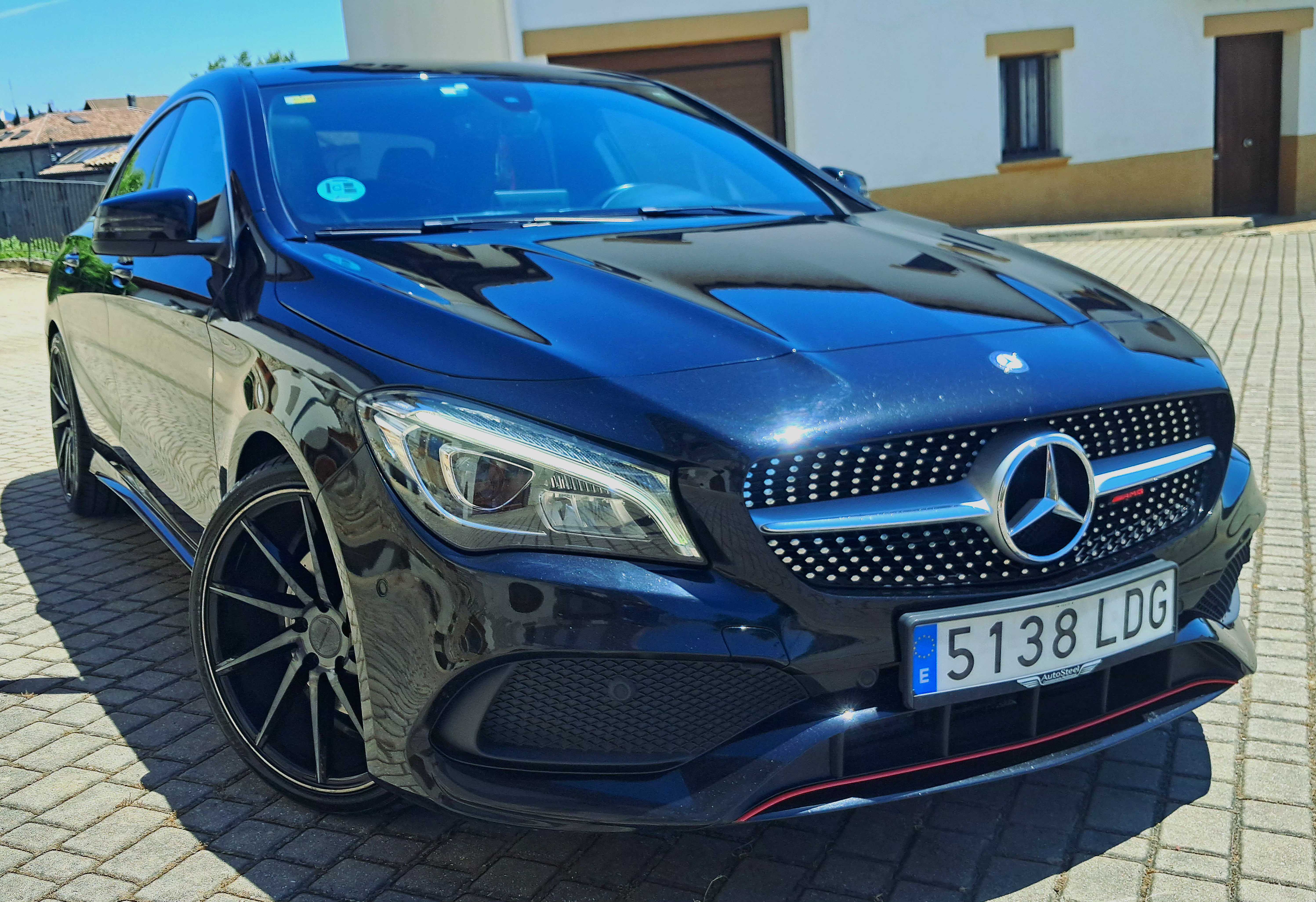 Mercedes CLA 220 CDI 4M AMG AUT.