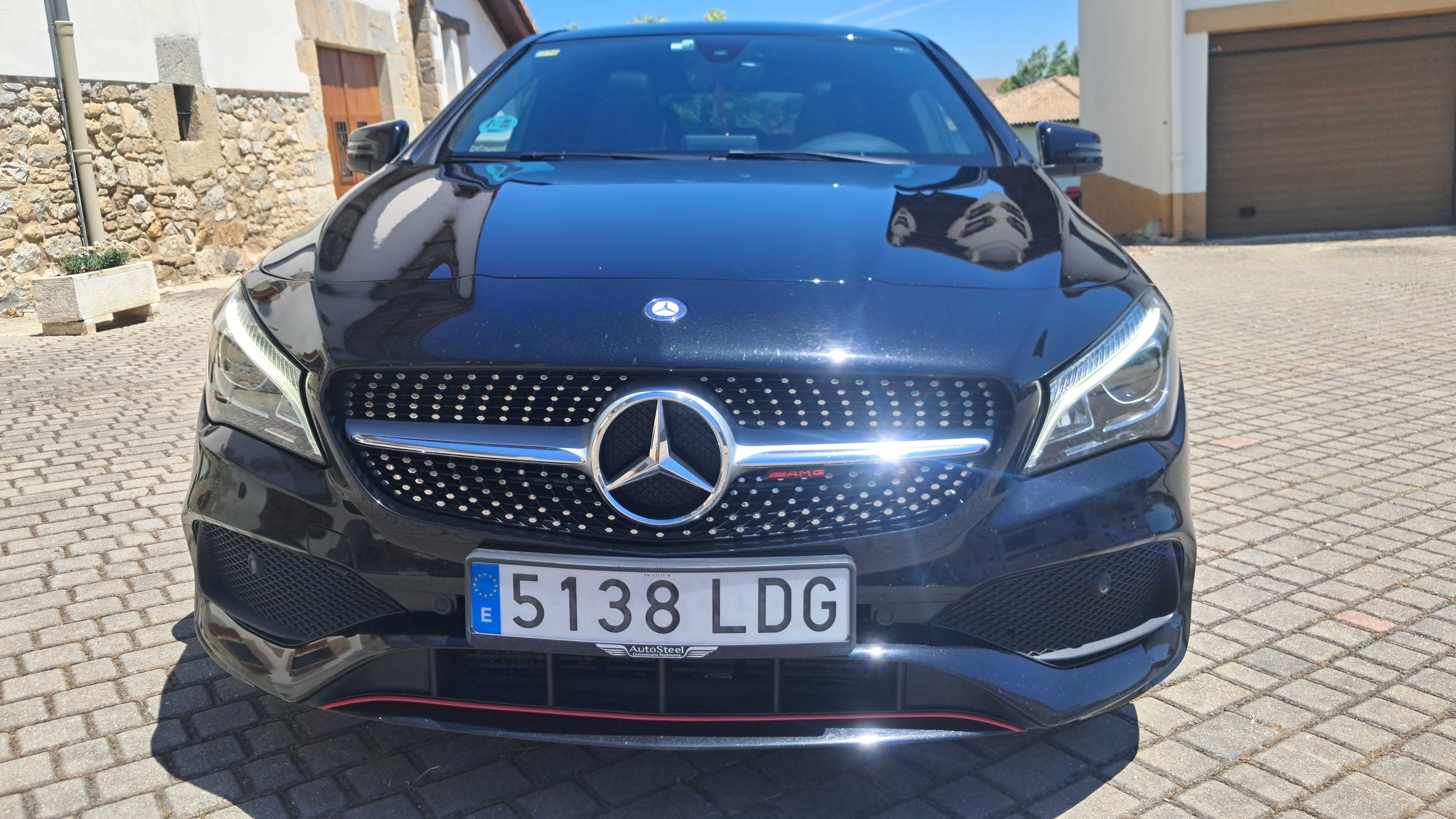 Mercedes CLA 220 CDI 4M AMG AUT.