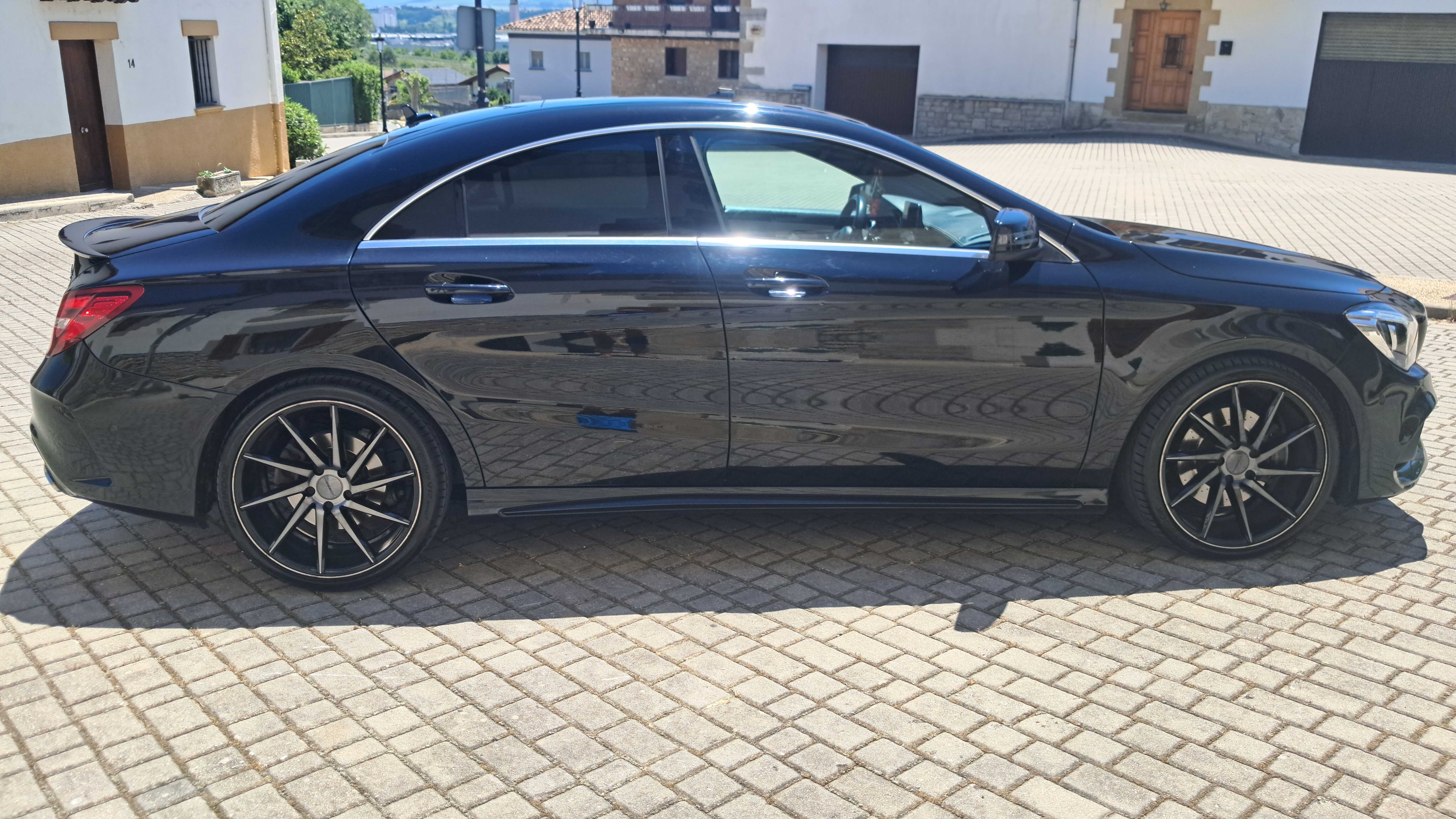 Mercedes CLA 220 CDI 4M AMG AUT.