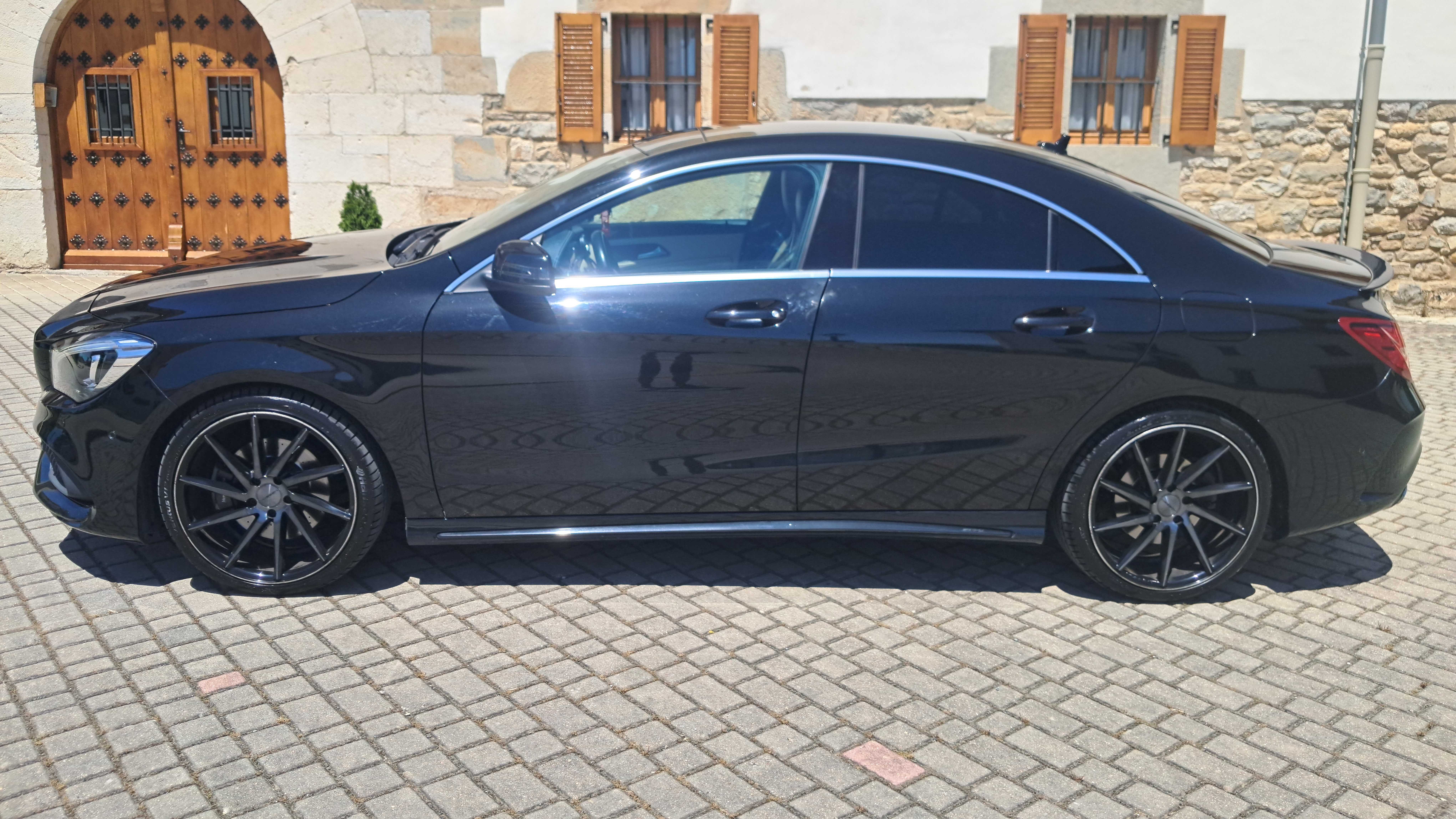 Mercedes CLA 220 CDI 4M AMG AUT.