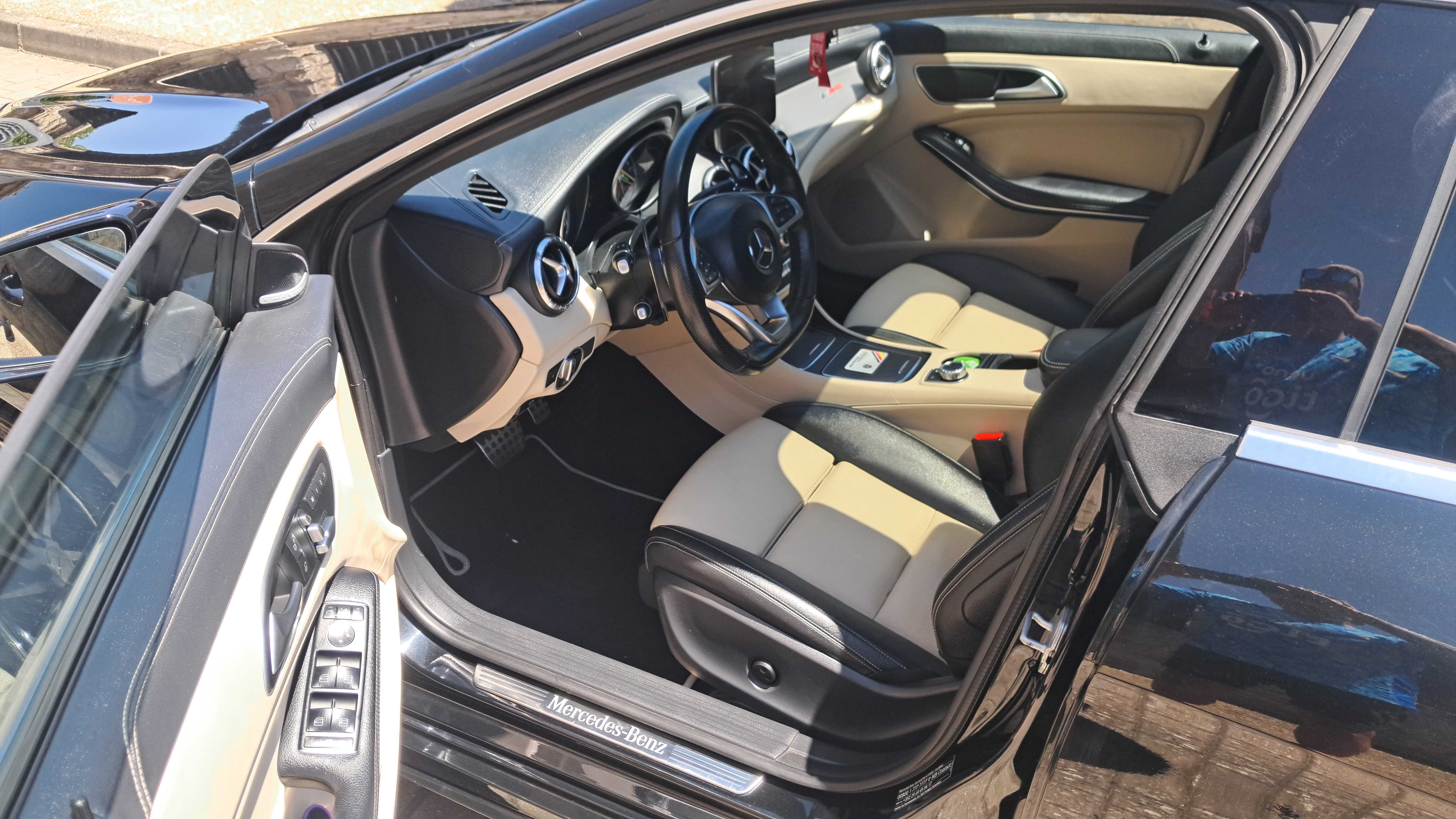 Mercedes CLA 220 CDI 4M AMG AUT.
