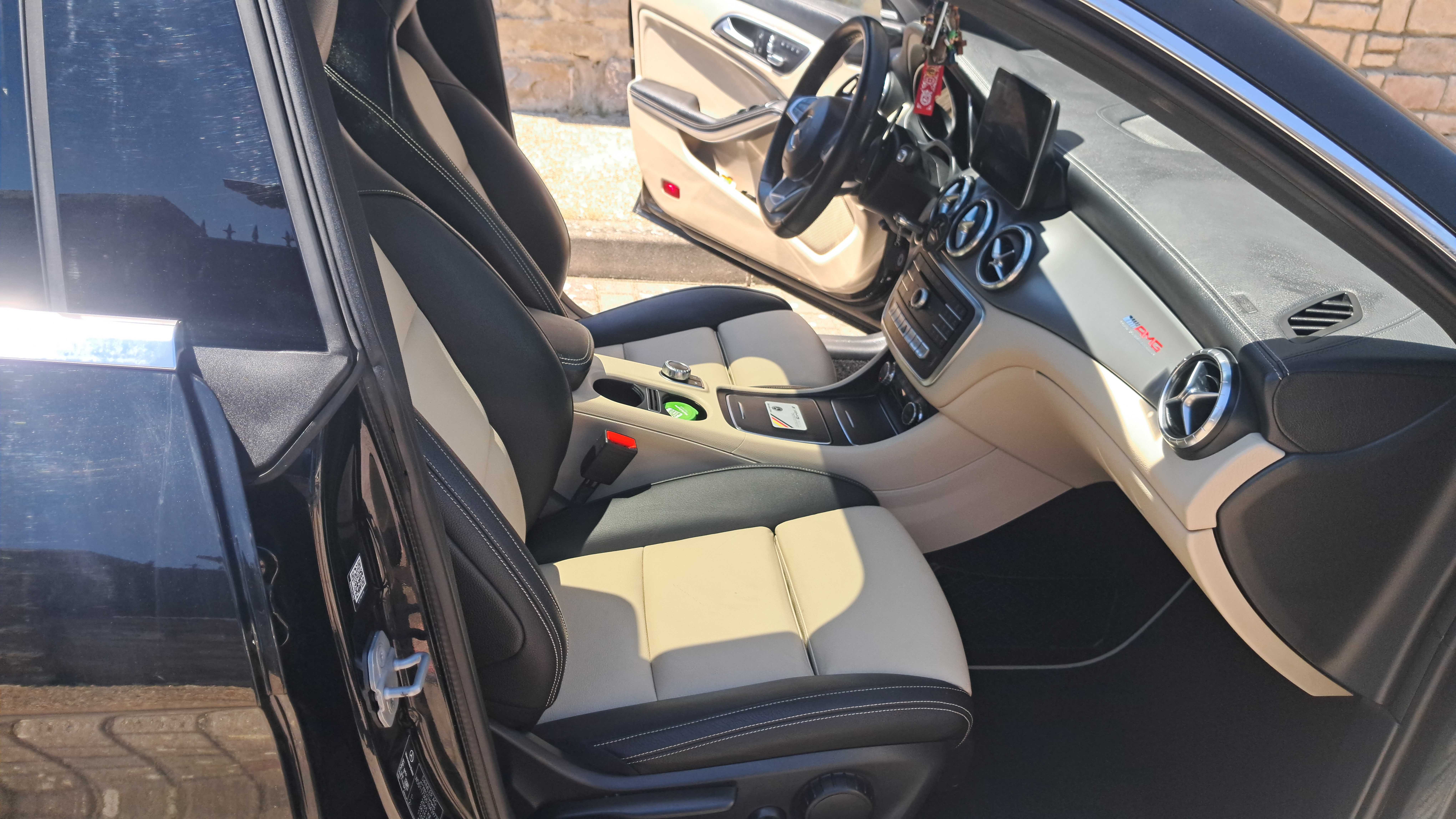 Mercedes CLA 220 CDI 4M AMG AUT.