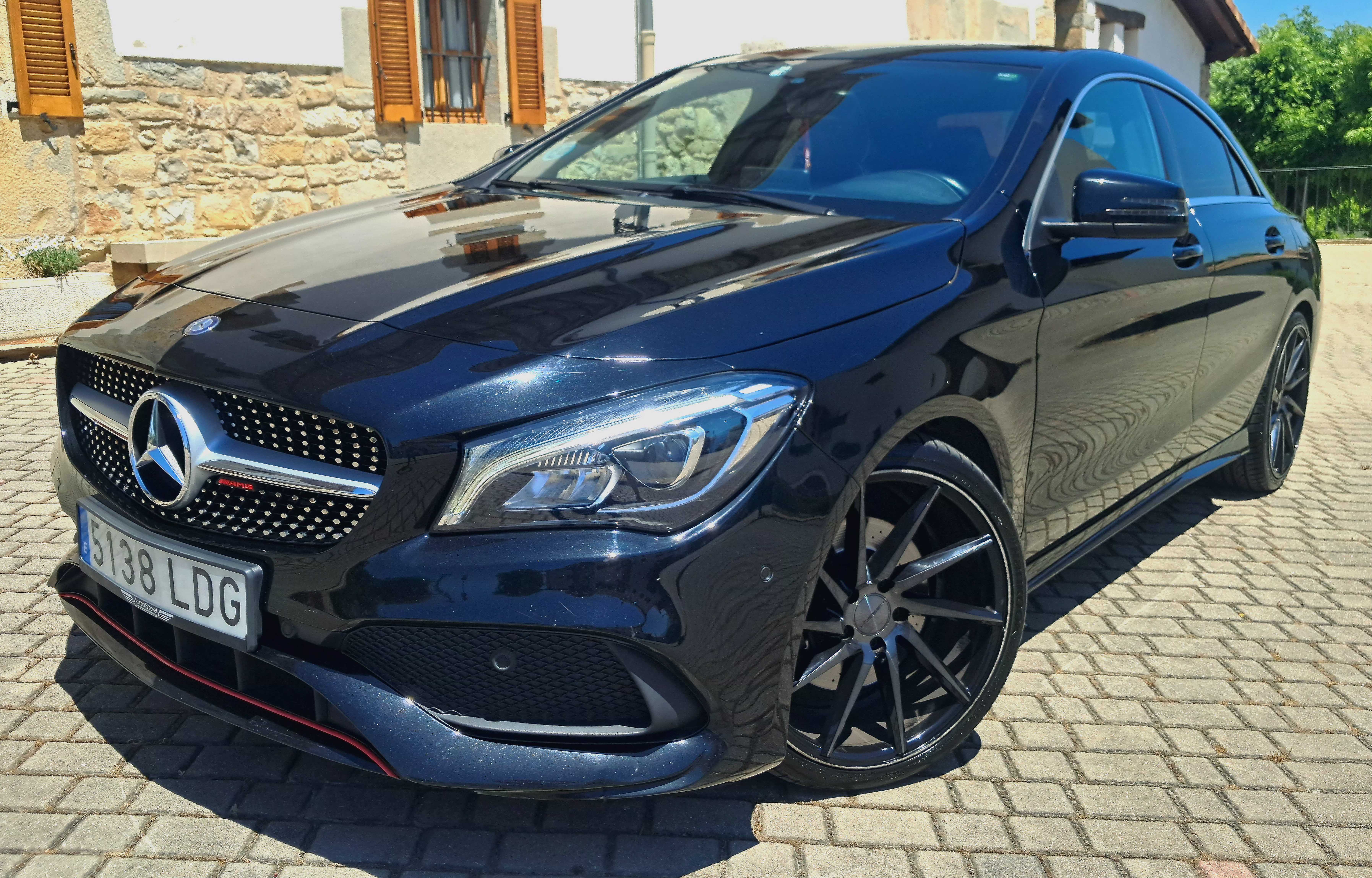 Mercedes CLA 220 CDI 4M AMG AUT.