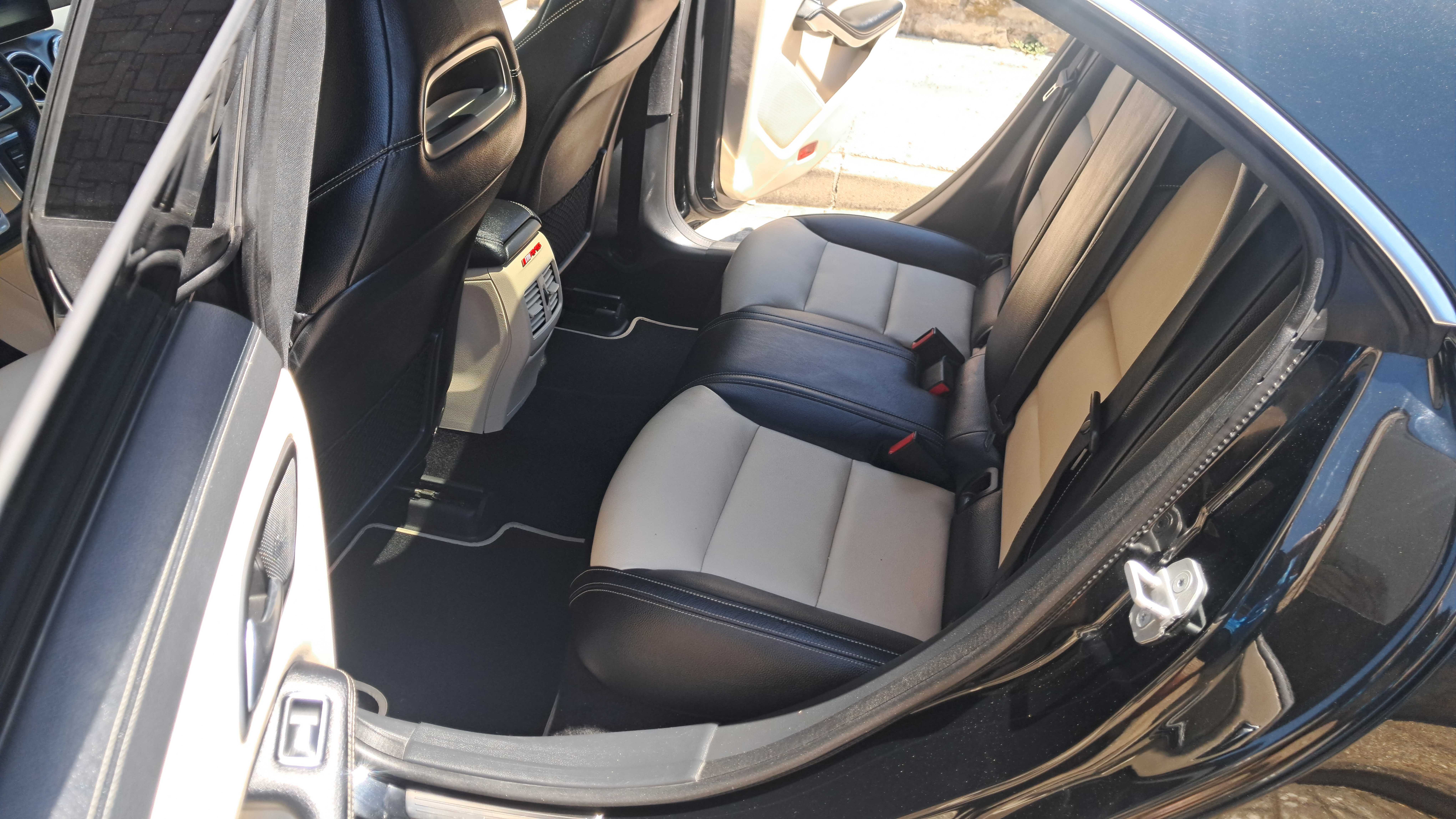 Mercedes CLA 220 CDI 4M AMG AUT.