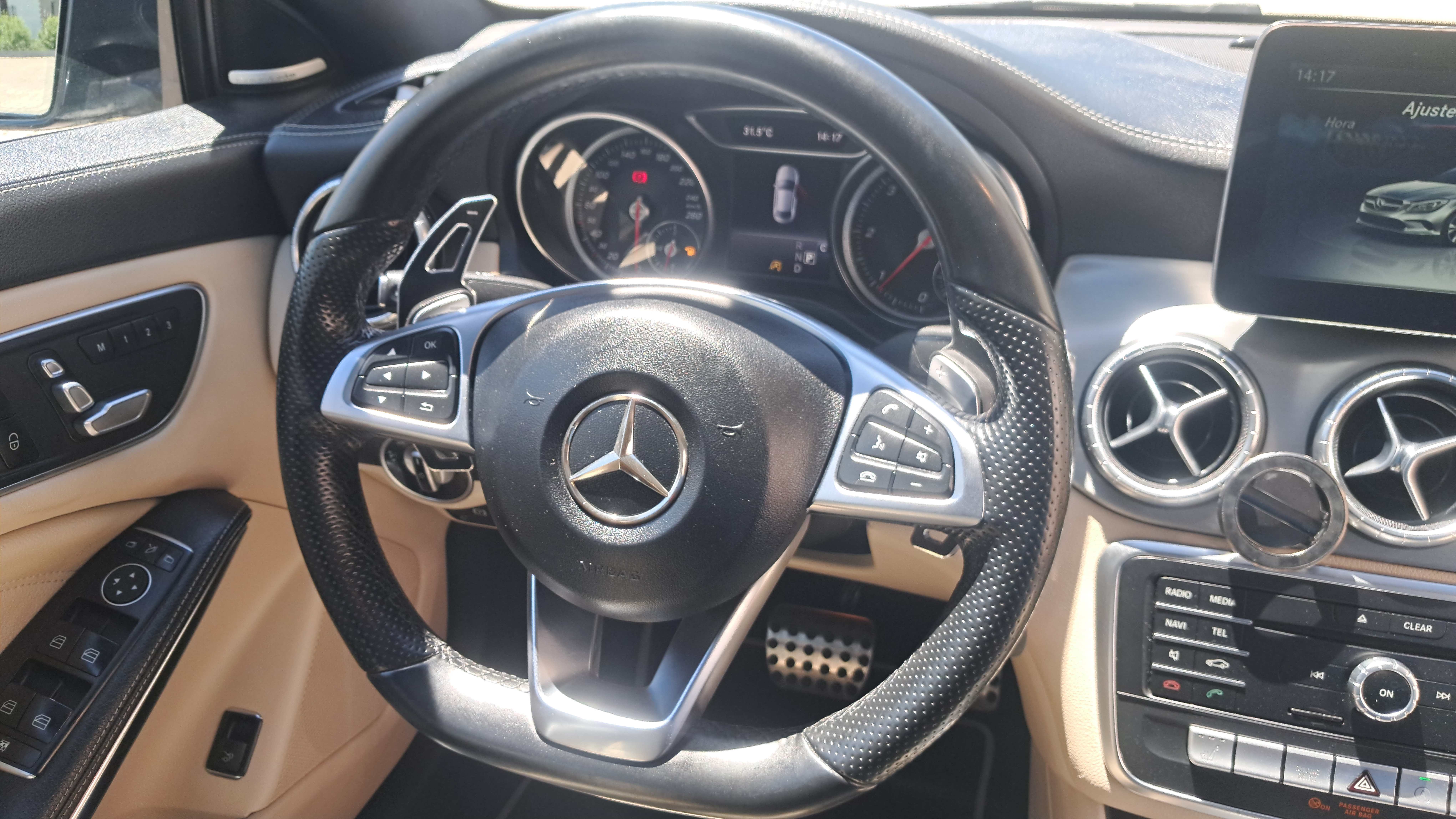 Mercedes CLA 220 CDI 4M AMG AUT.
