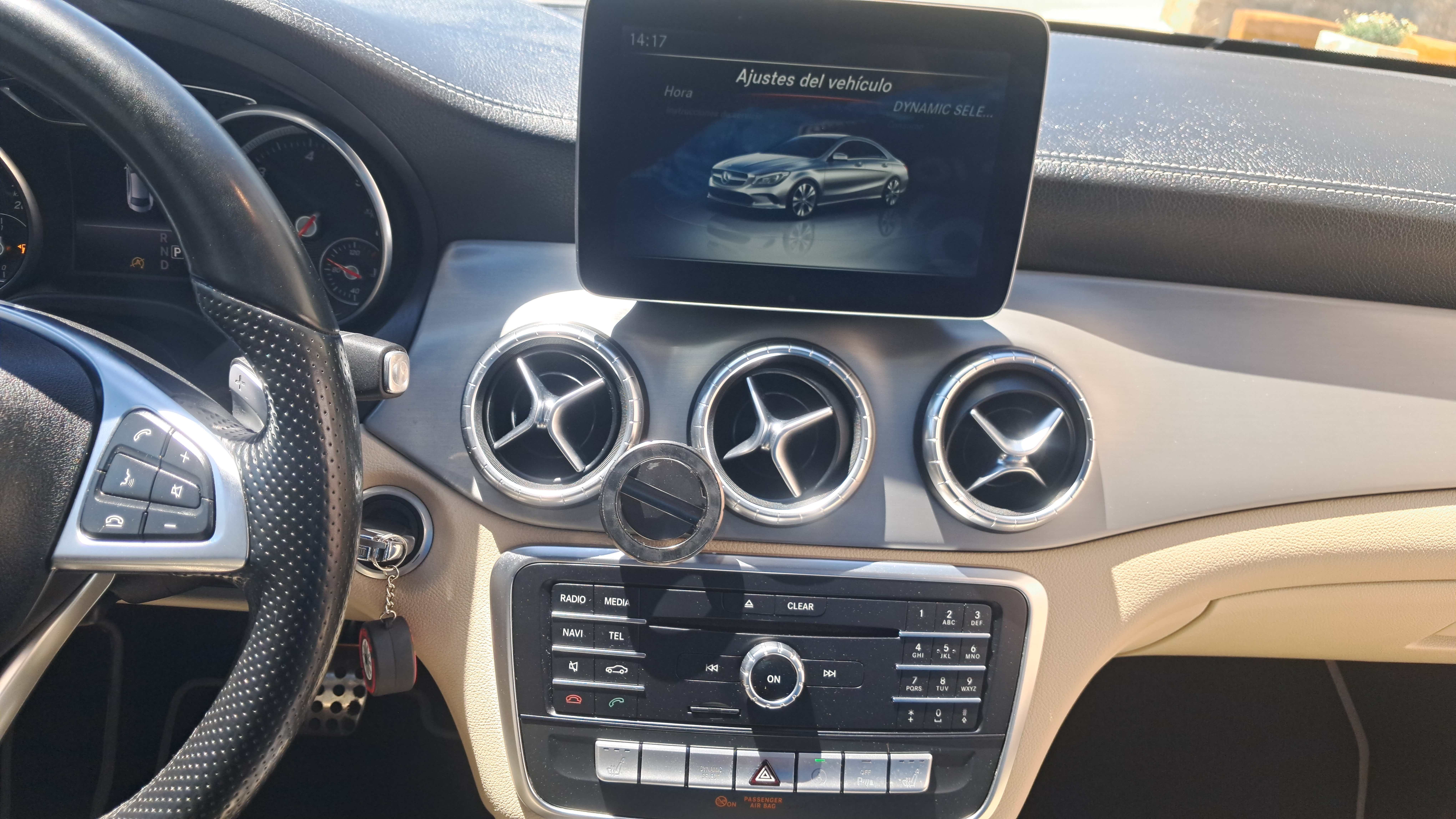 Mercedes CLA 220 CDI 4M AMG AUT.