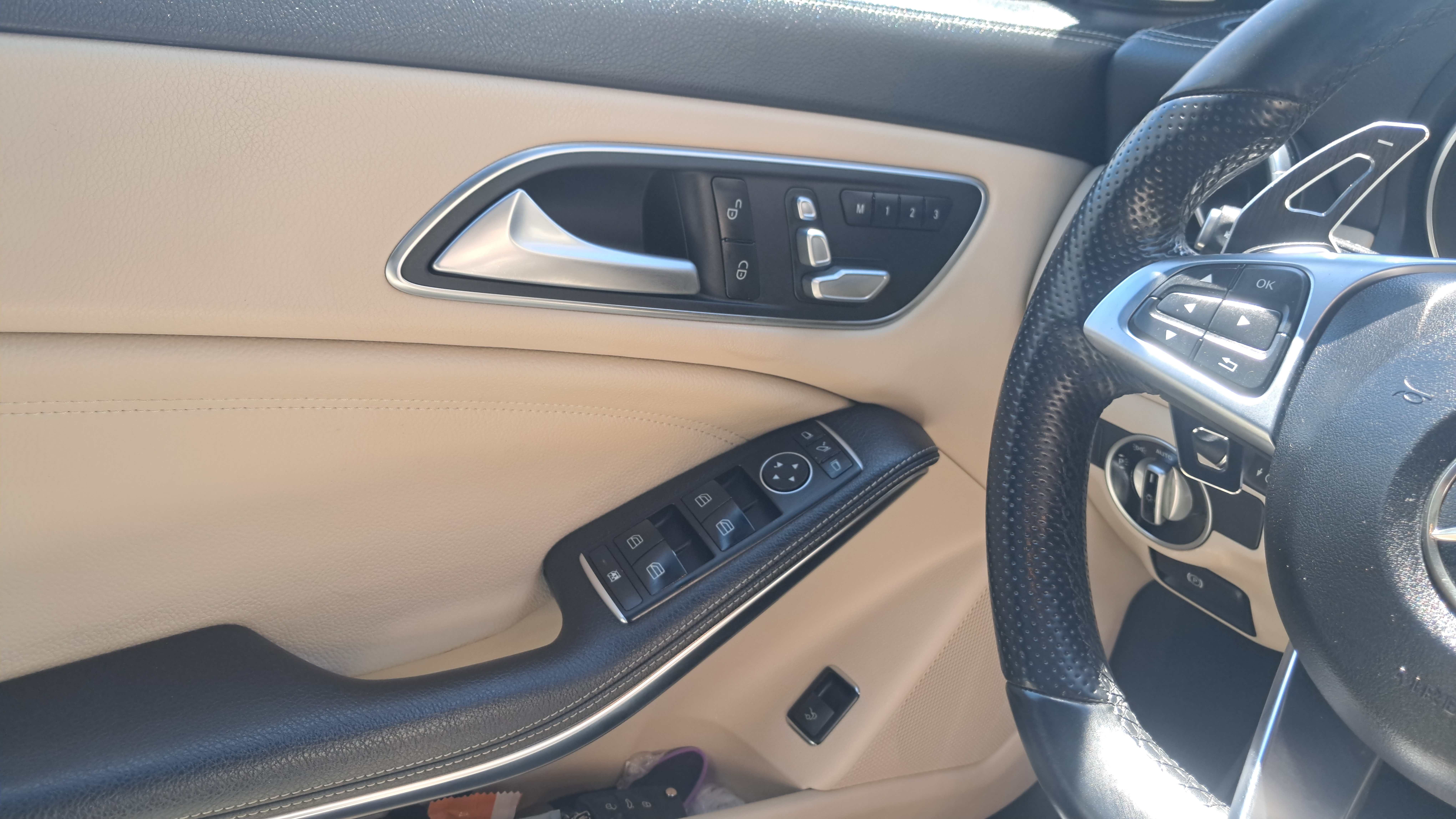 Mercedes CLA 220 CDI 4M AMG AUT.