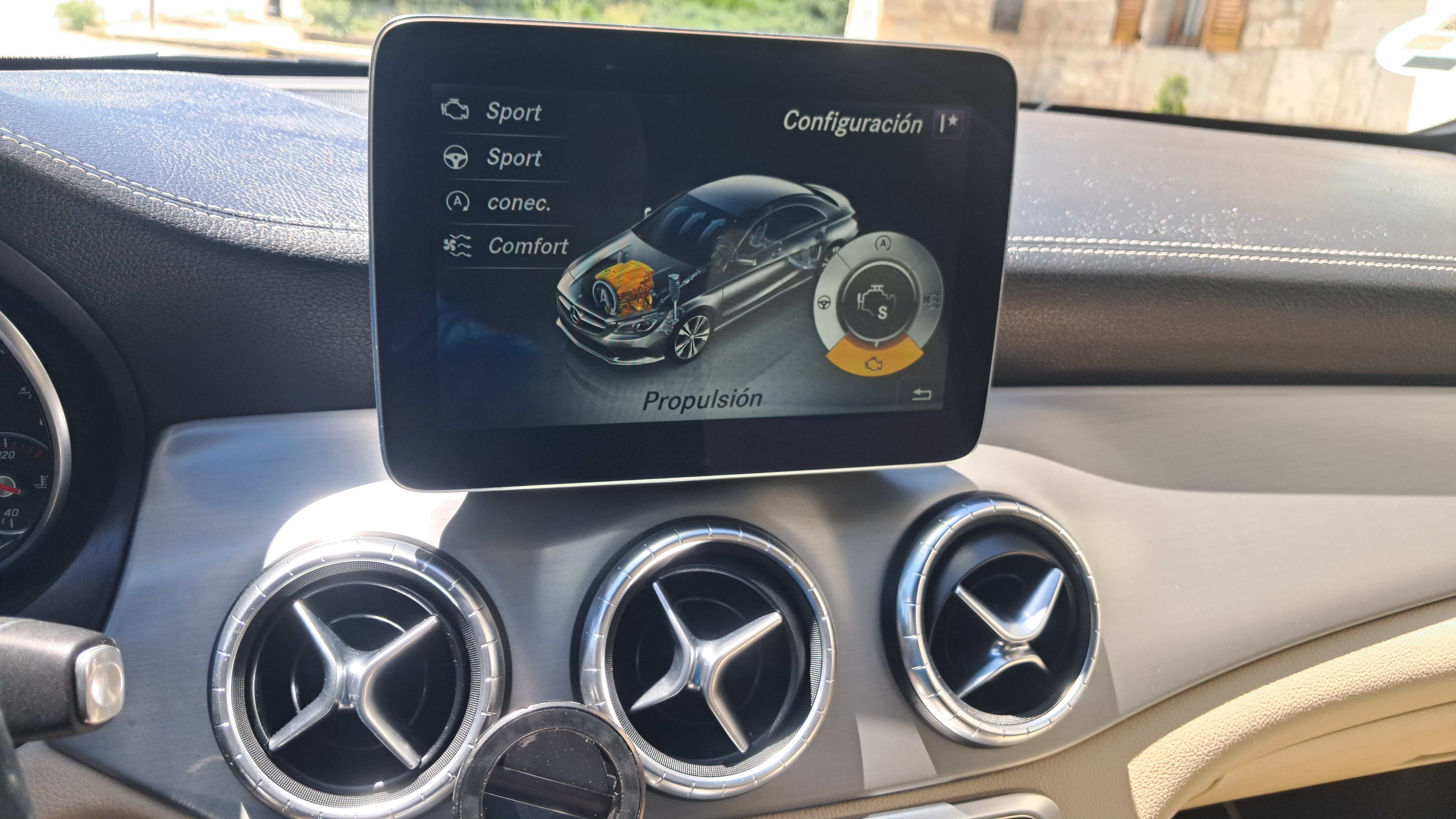 Mercedes CLA 220 CDI 4M AMG AUT.