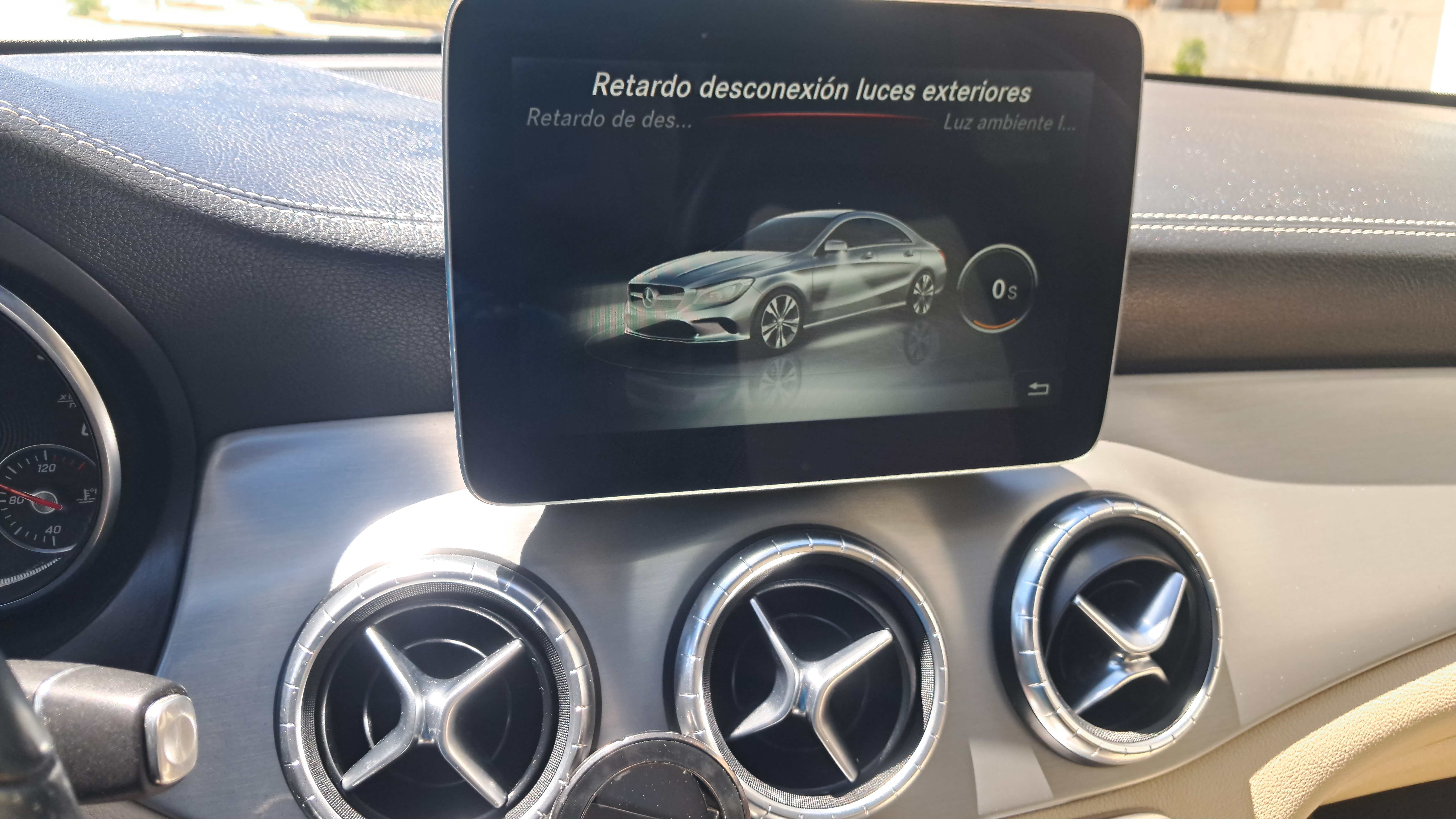Mercedes CLA 220 CDI 4M AMG AUT.