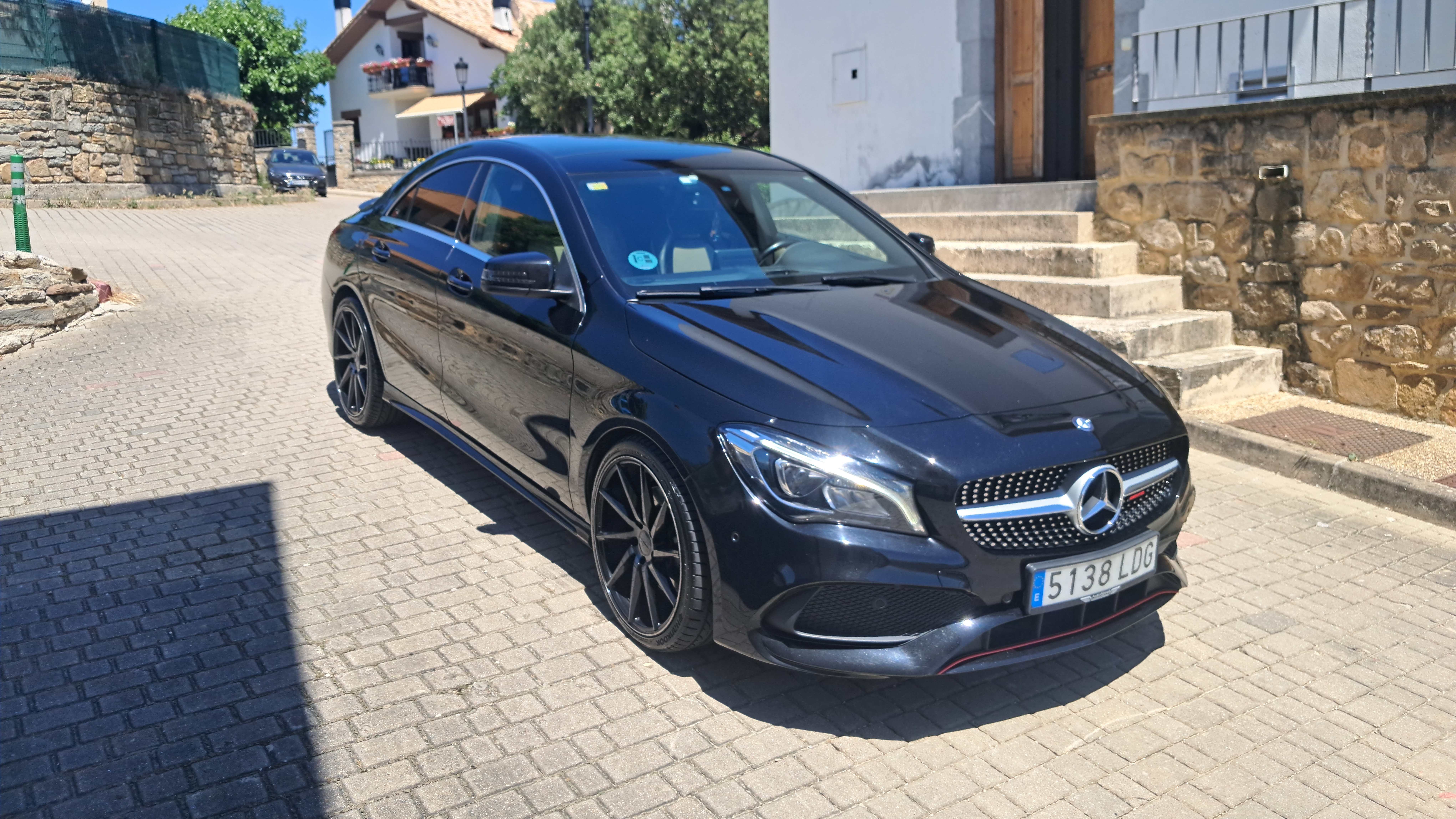 Mercedes CLA 220 CDI 4M AMG AUT.