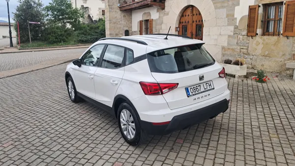 SEAT Arona 1.0TSI 115cv