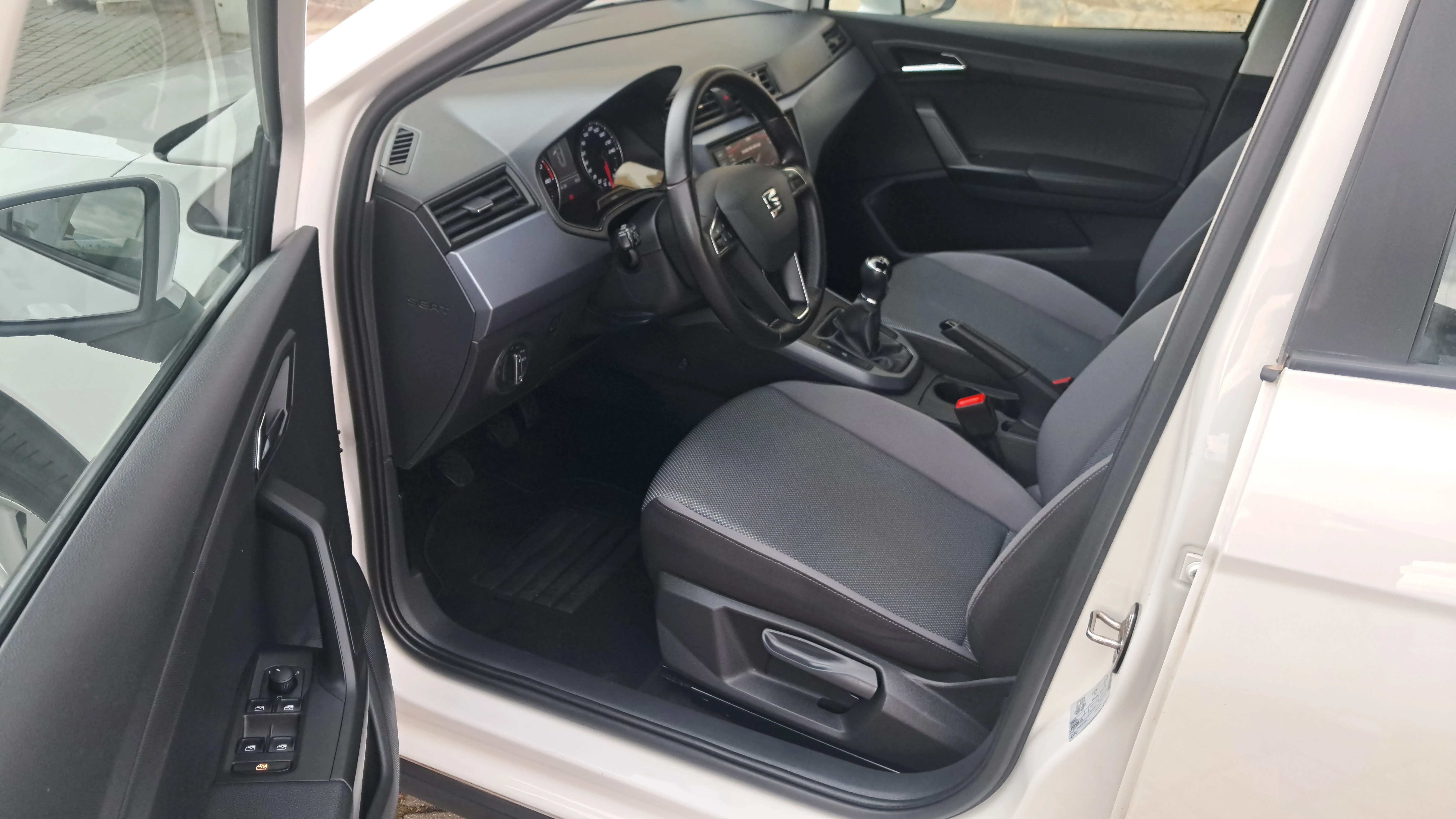 SEAT Arona 1.0TSI 115cv